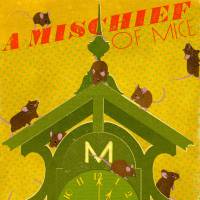 MinaLima - A Mischief of Miceプリント