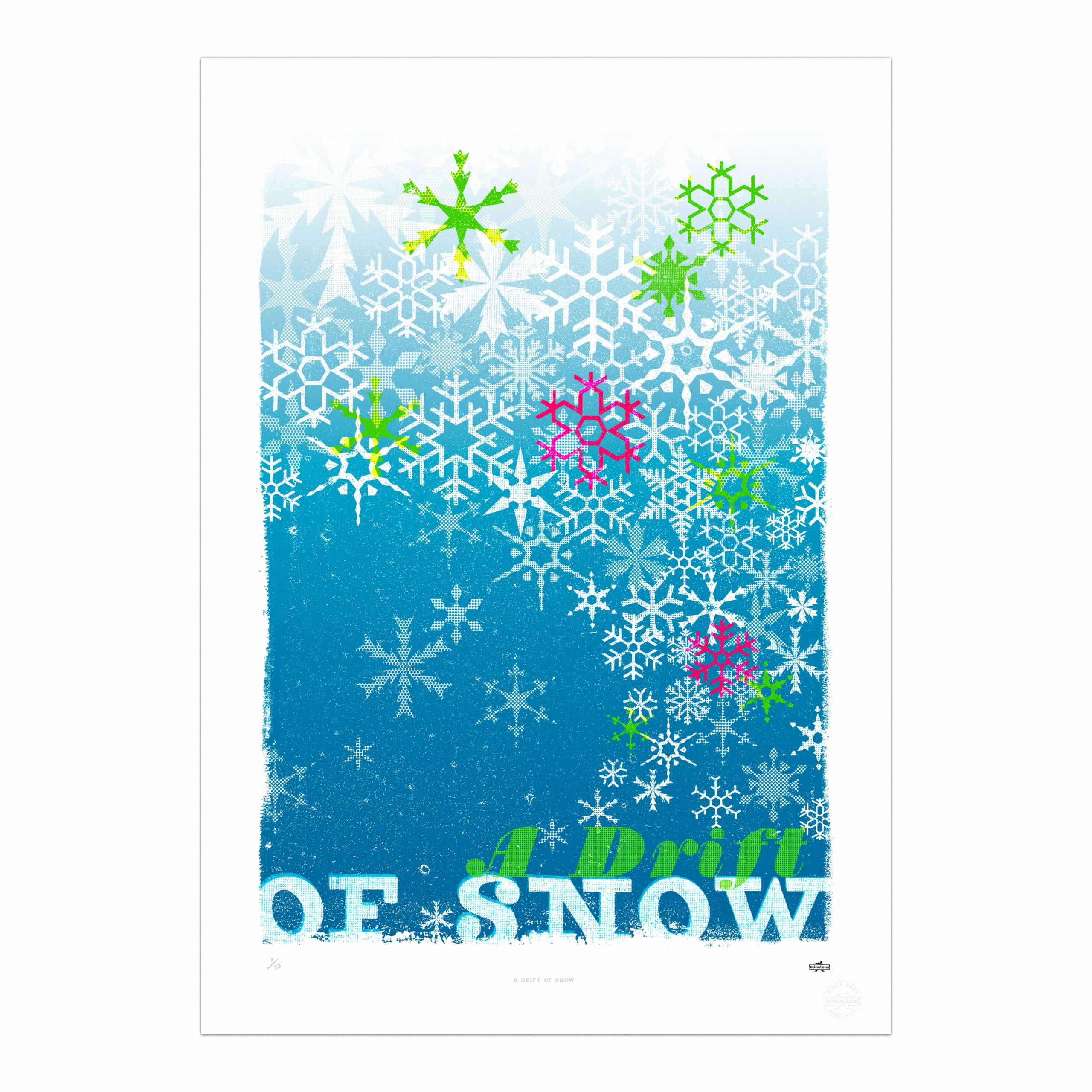 A Drift of Snow