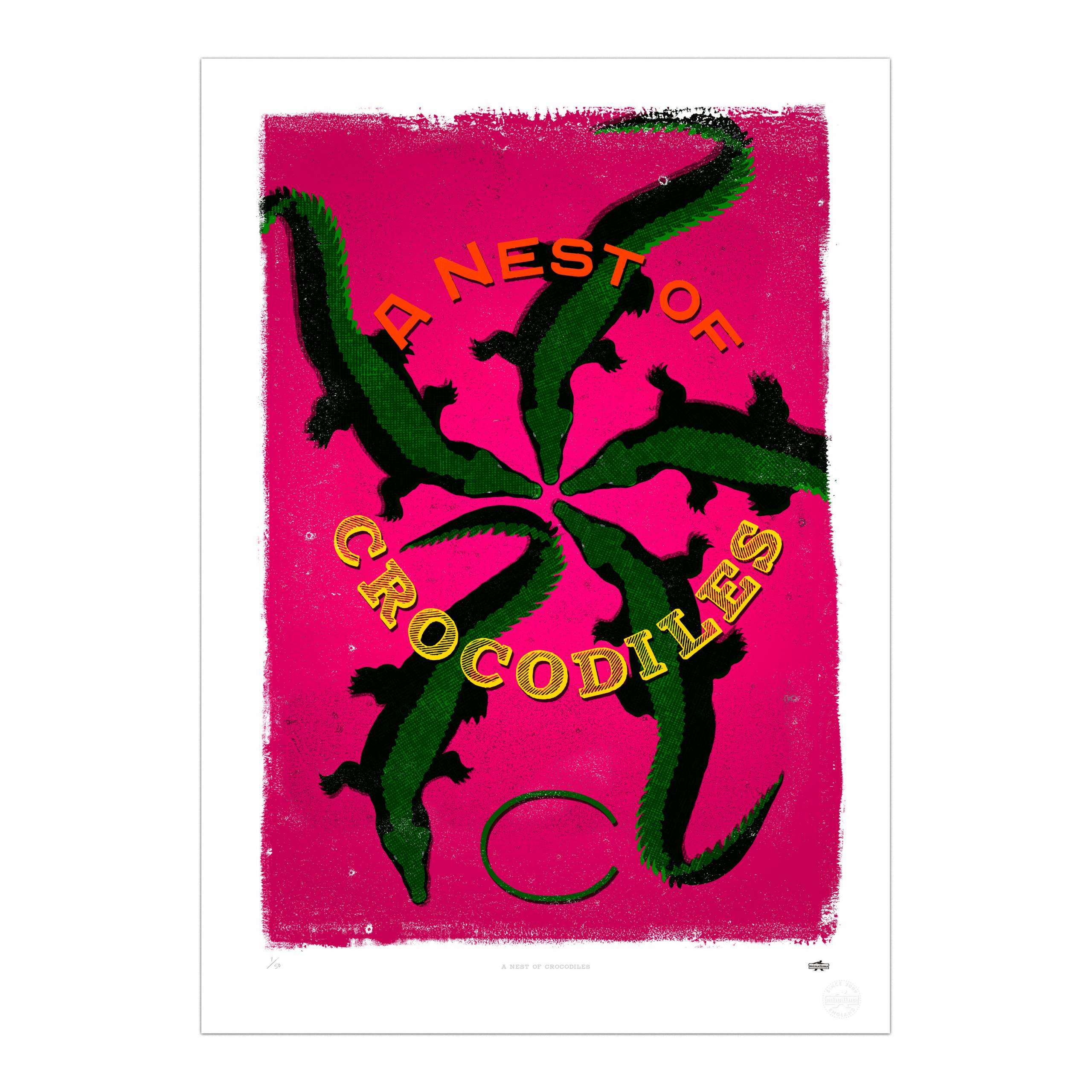 A Nest of Crocodiles