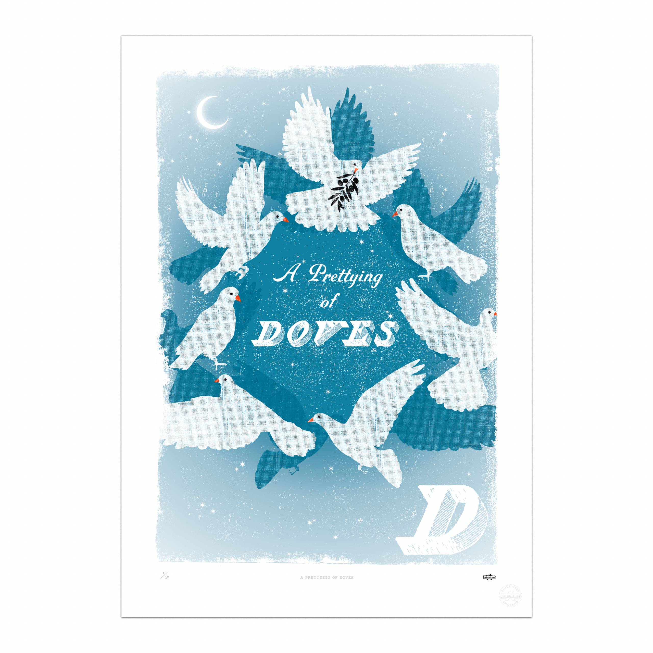 A Prettying of Doves