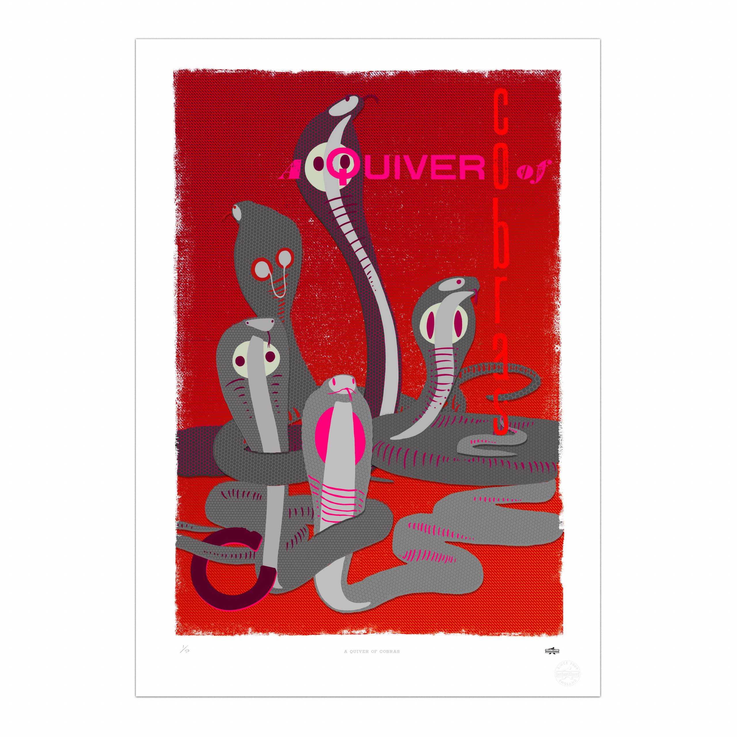A Quiver of Cobras