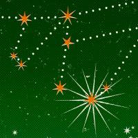 MinaLima - A Constellation of Stars - Capricornプリント
