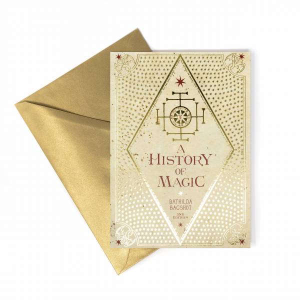 Pin de Mads em Guillermina  Carta de hogwarts, Livro de feitiços