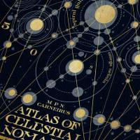 MinaLima - Atlas of Celestial Anomalies プリント