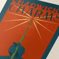 MinaLima - Chadwick's Charms Vol. 7 プリント
