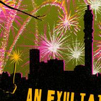 MinaLima - An Exultation of Fireworksプリント