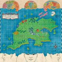 MinaLima - ピーター・パン - Map of Minds - The Darling Children<br>プリント