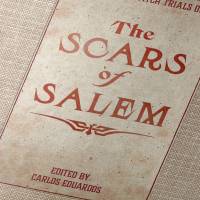 MinaLima - The Scars of Salem プリント