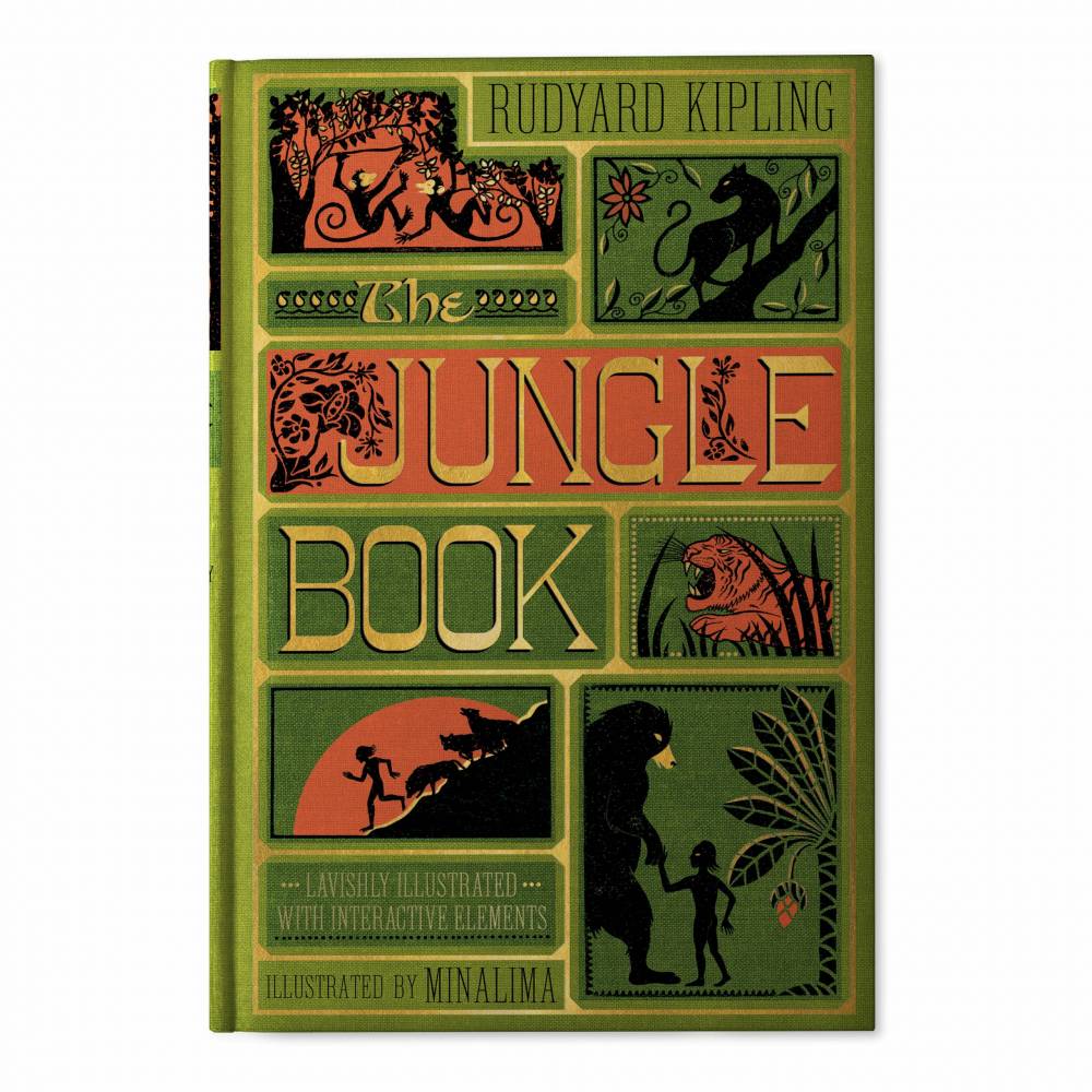 2022新生活 The Jungle Book(ジャングル・ブック)⭐︎LD-G入期間限定