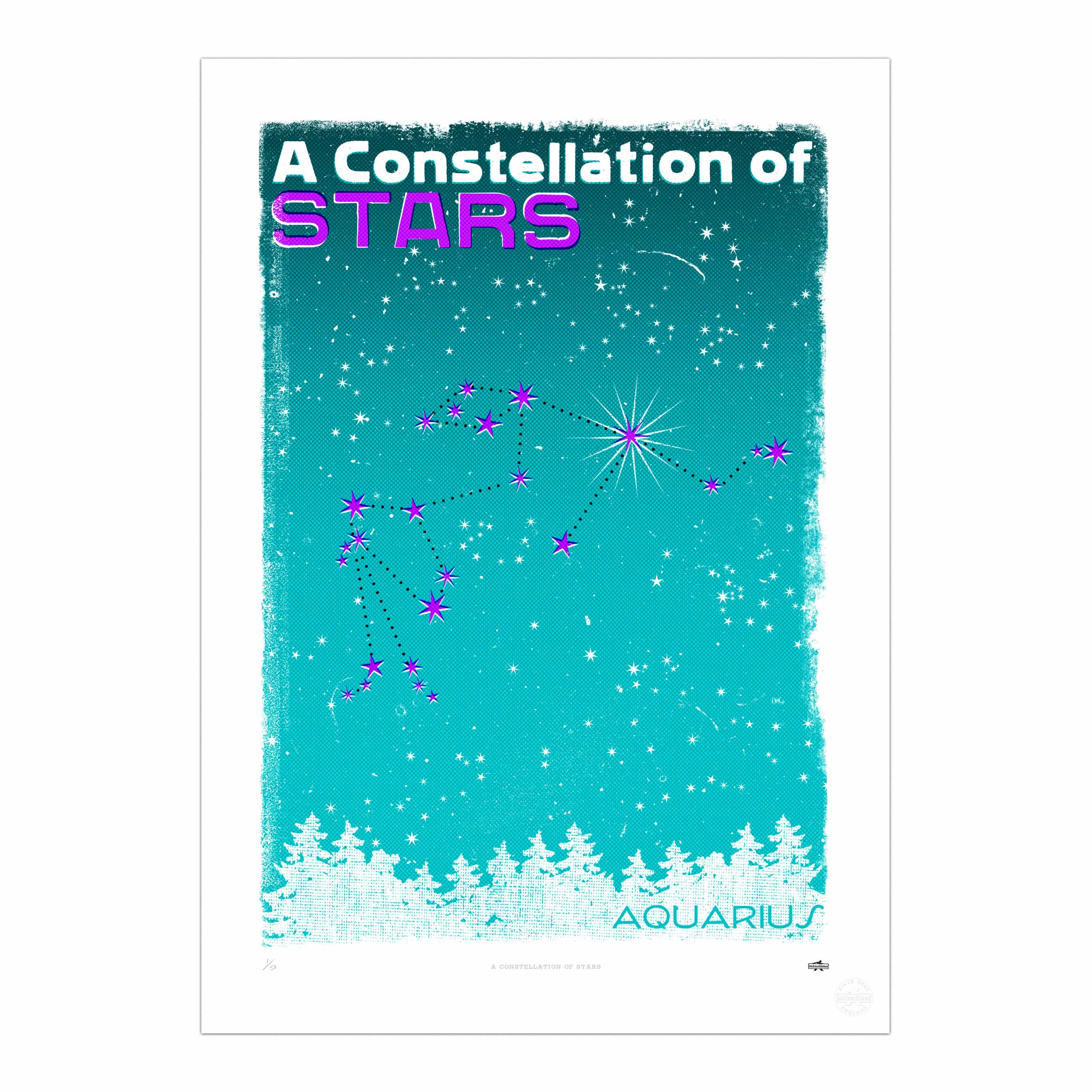 A Constellation of Stars - Aquarius