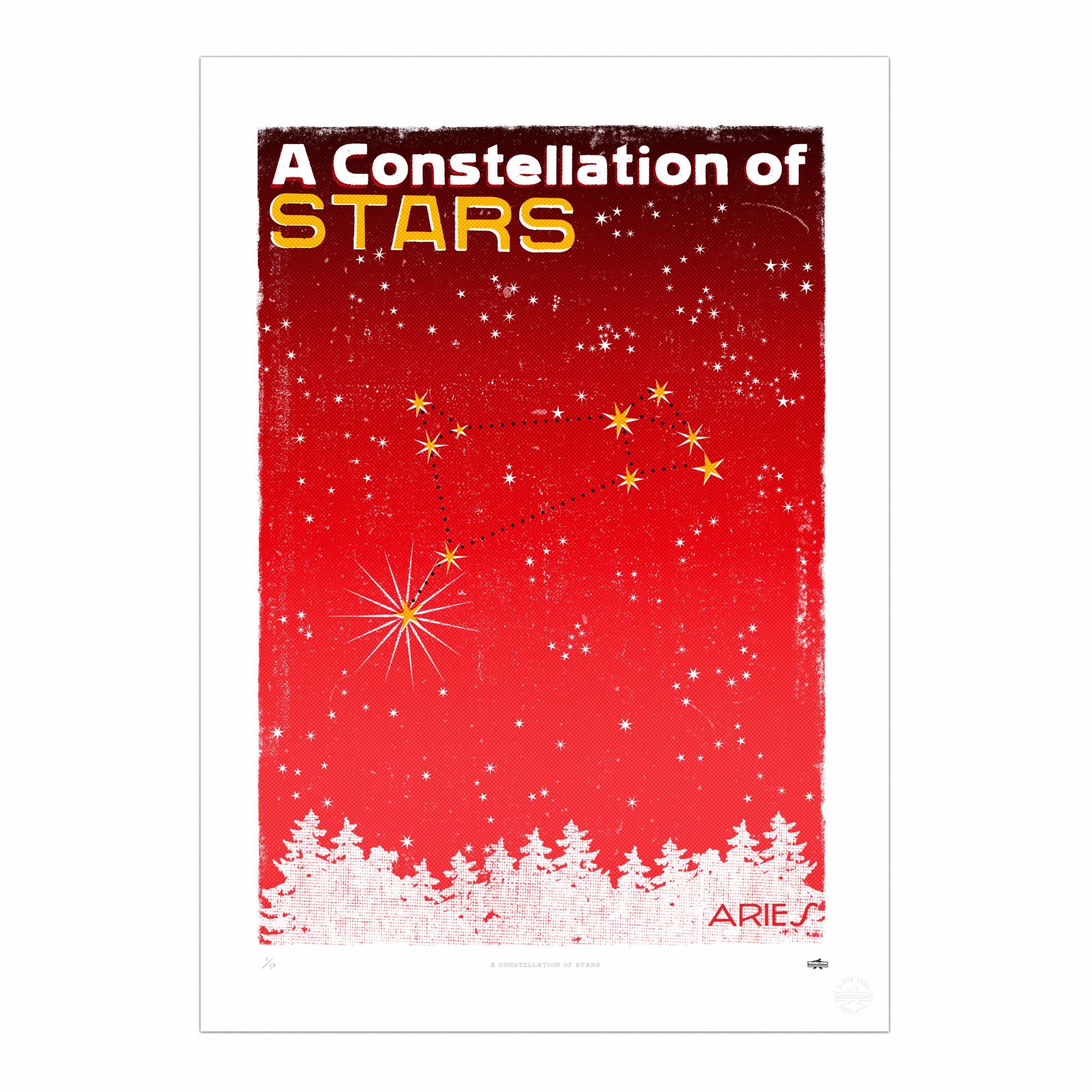 A Constellation of Stars - Aries