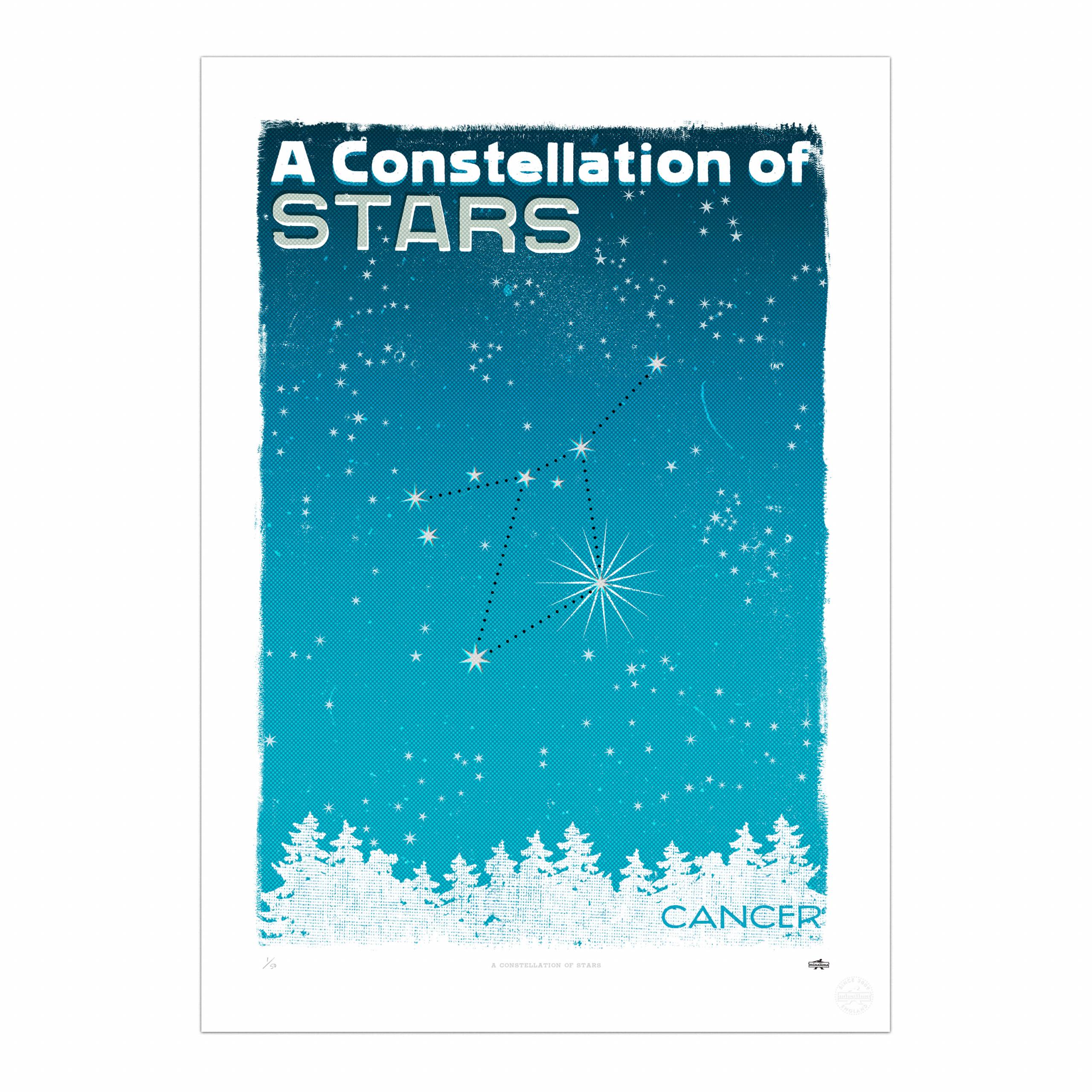 A Constellation of Stars - Cancer