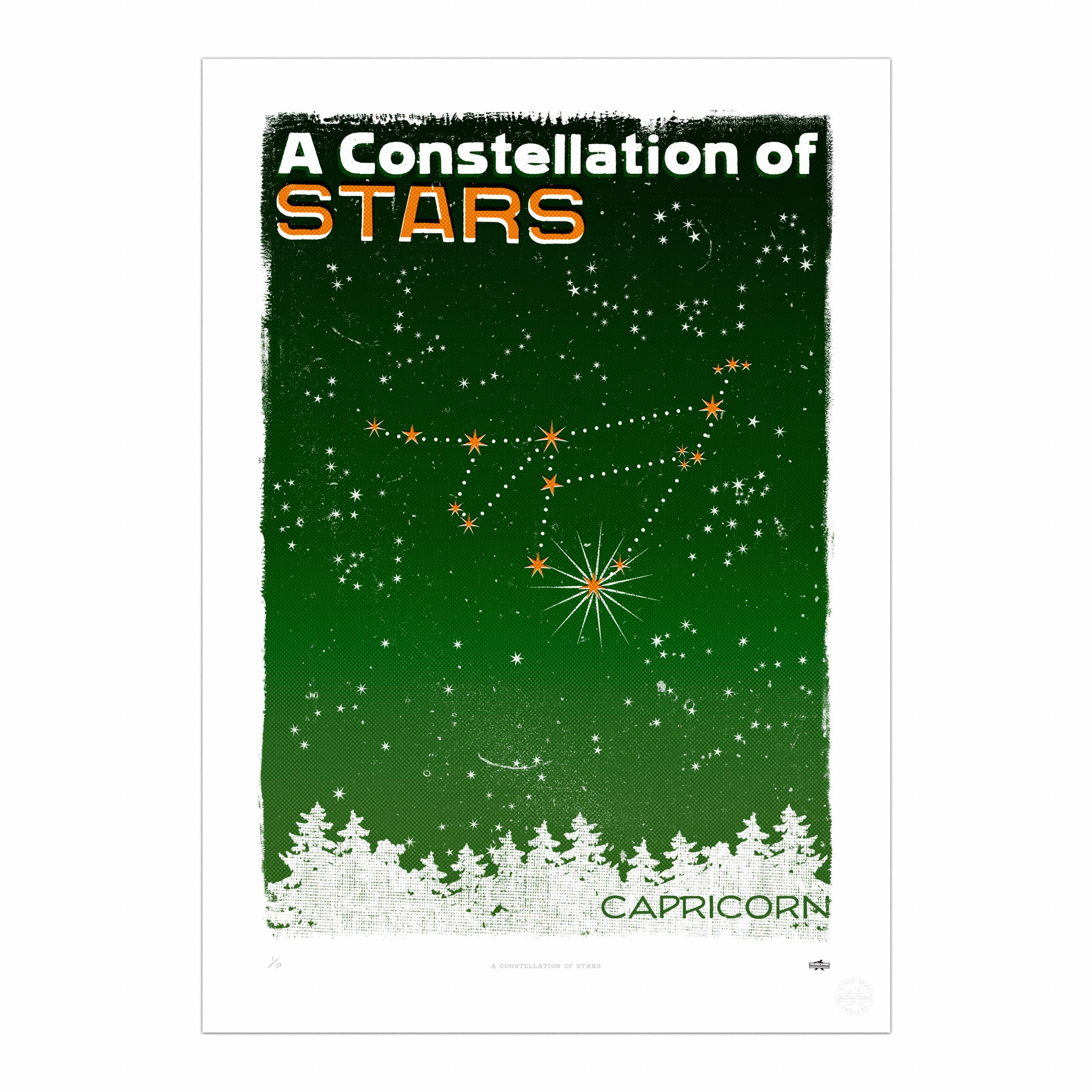 A Constellation of Stars - Capricorn