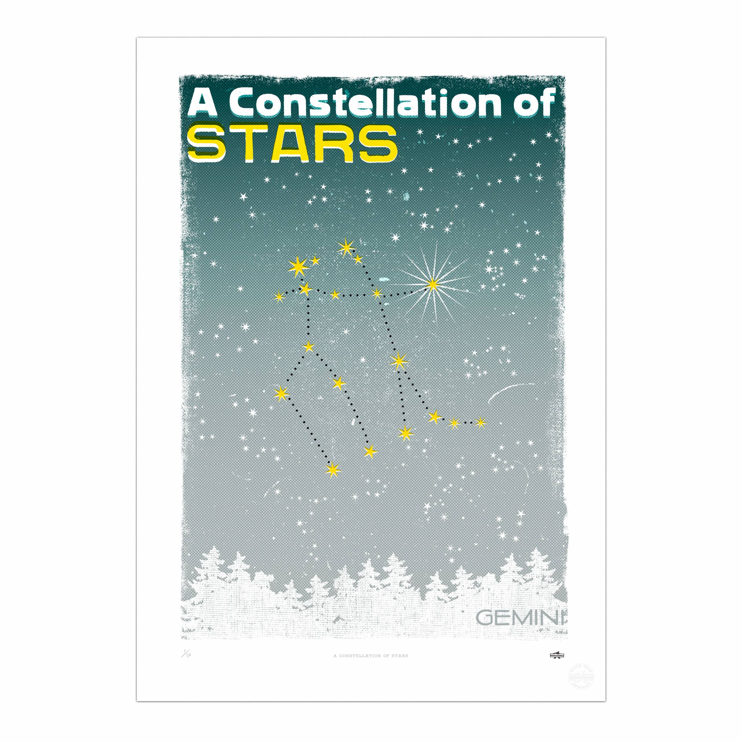 A Constellation of Stars - Gemini