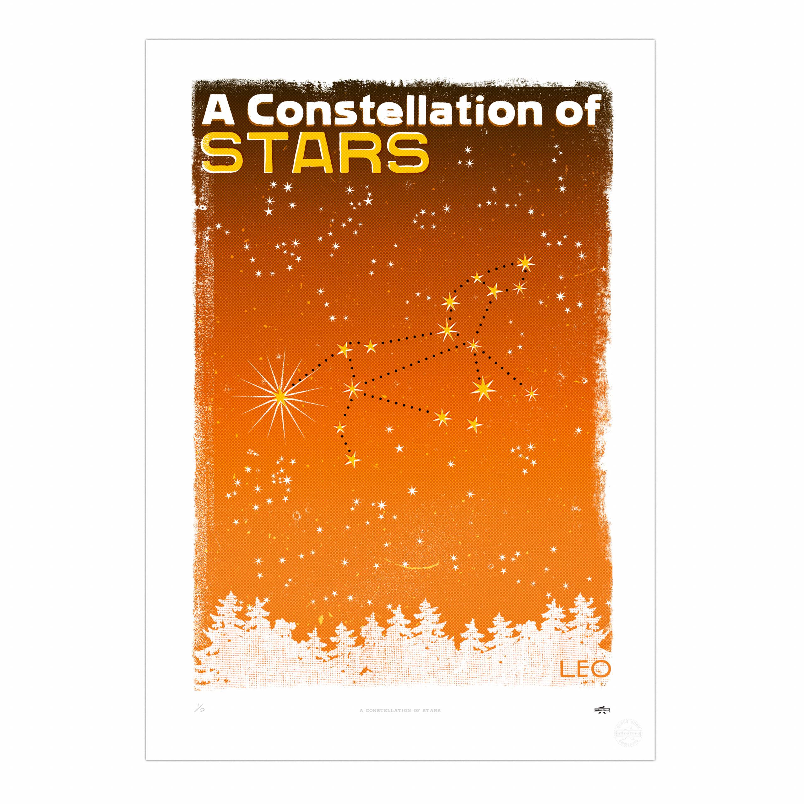 A Constellation of Stars - Leo
