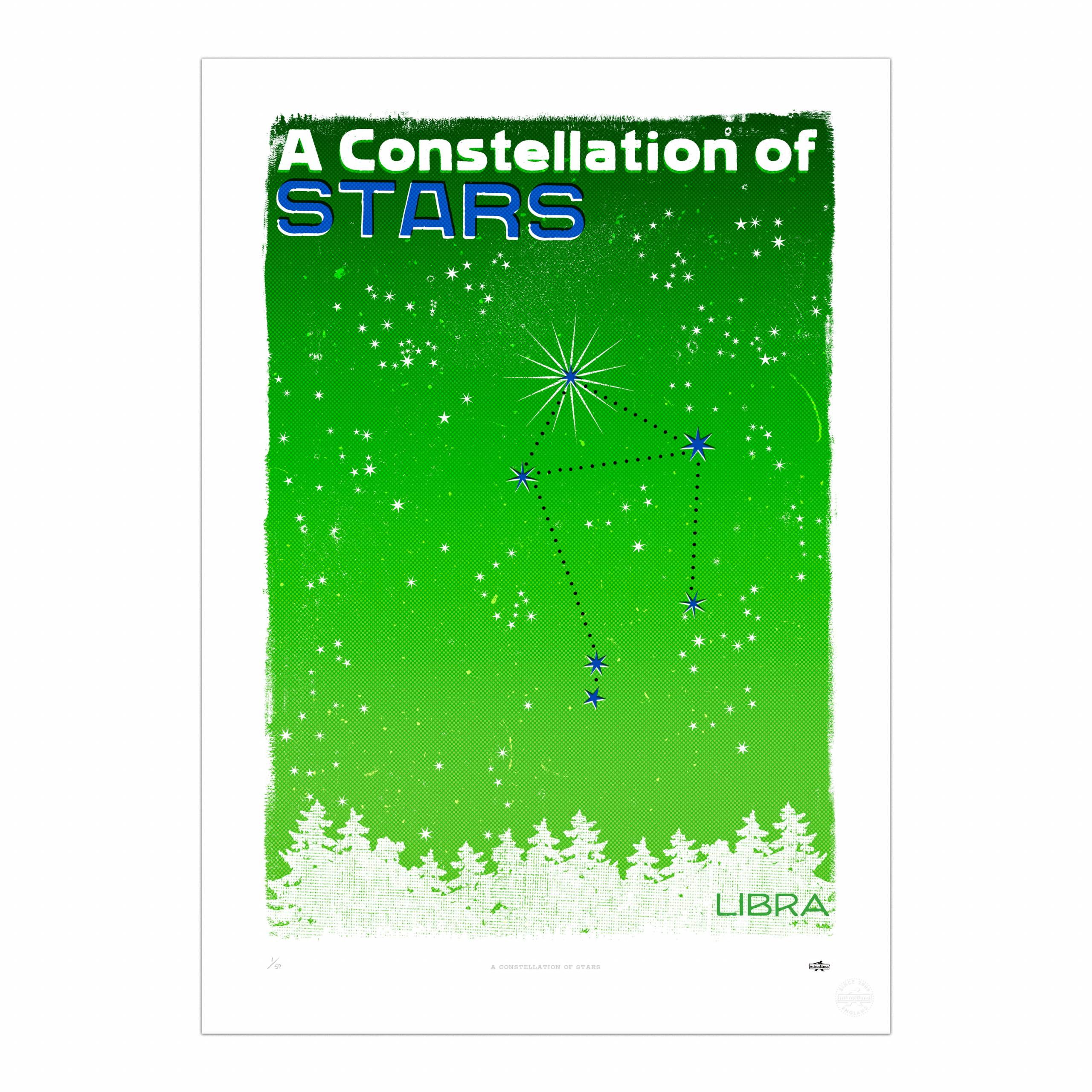 A Constellation of Stars - Libra