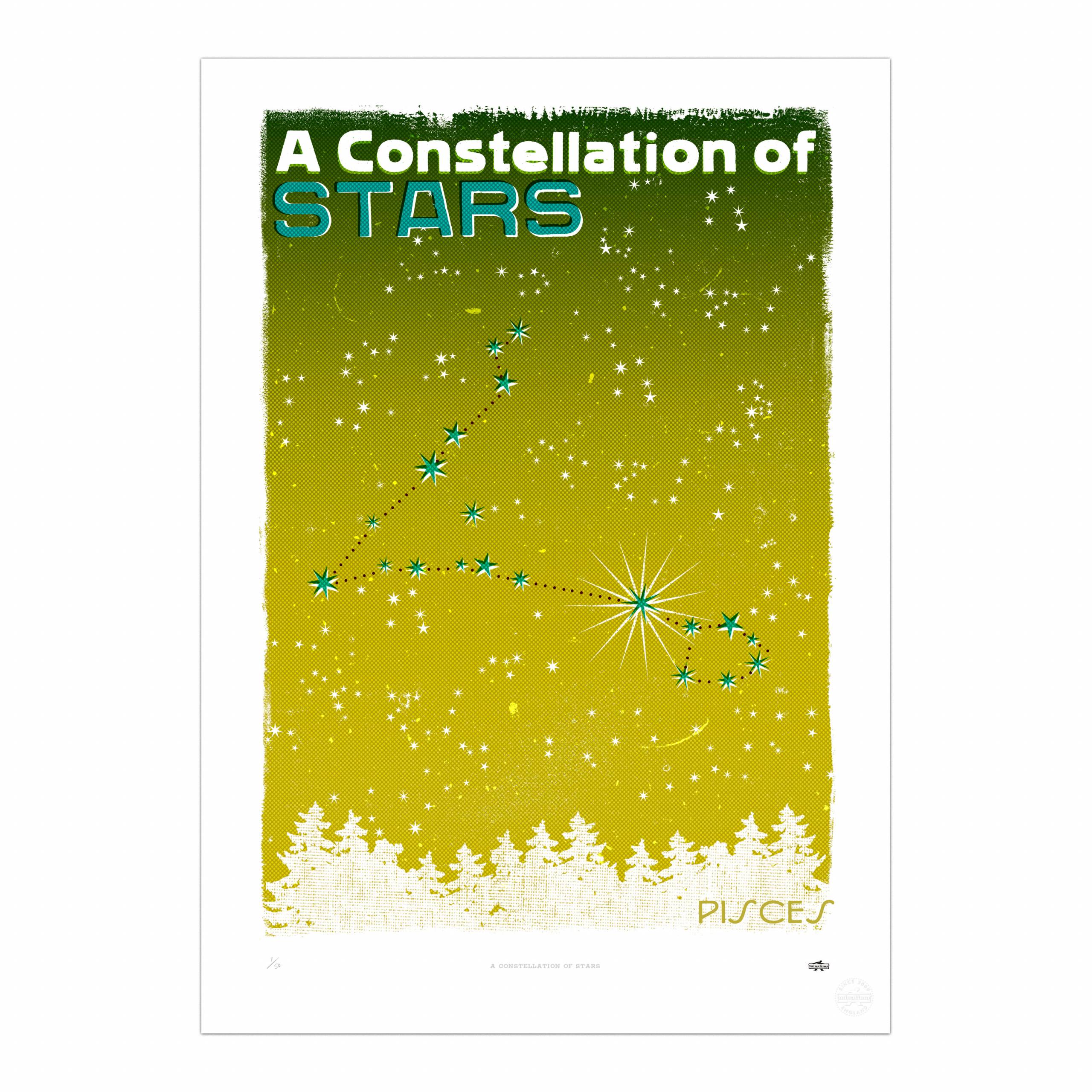 A Constellation of Stars - Pisces