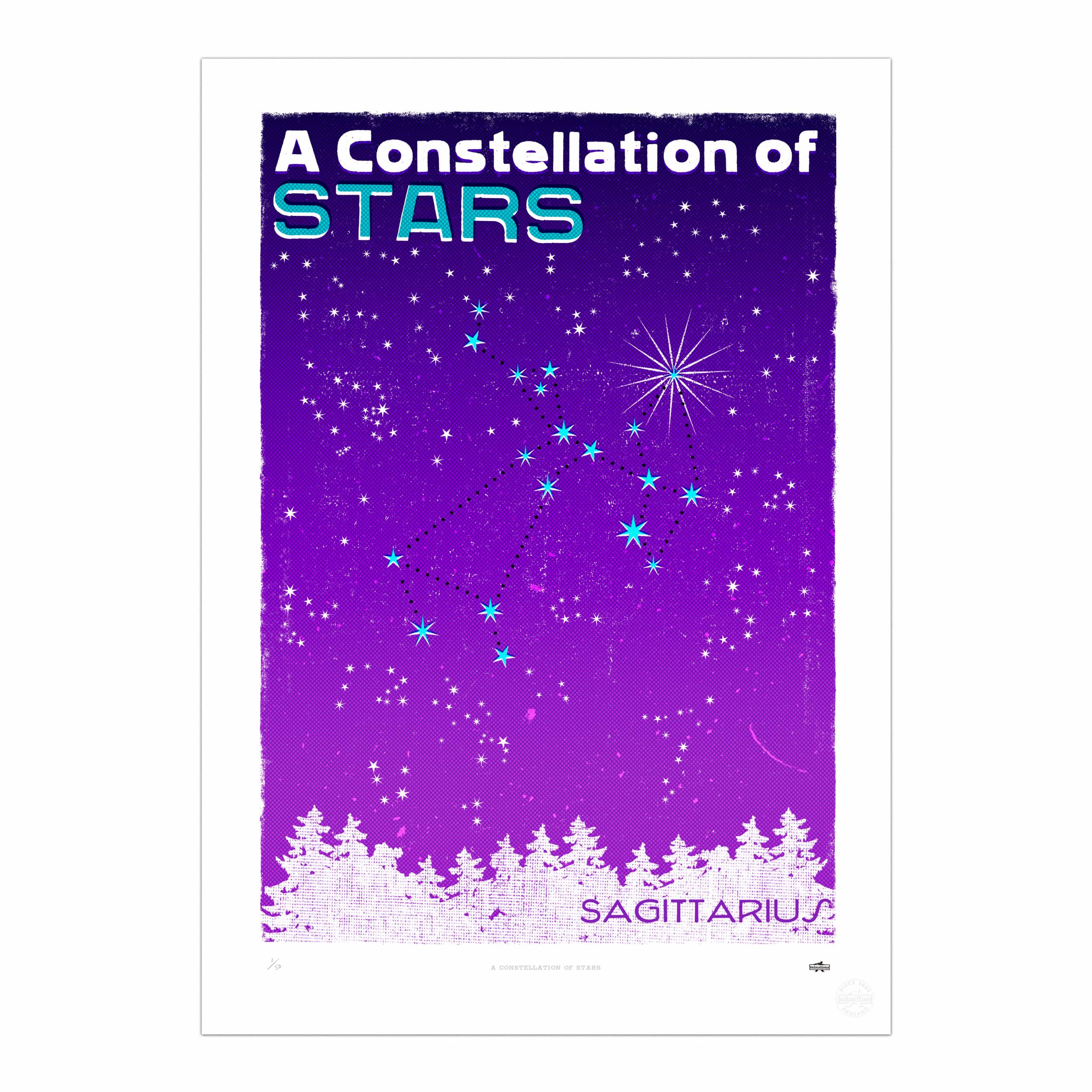 A Constellation of Stars - Sagittarius