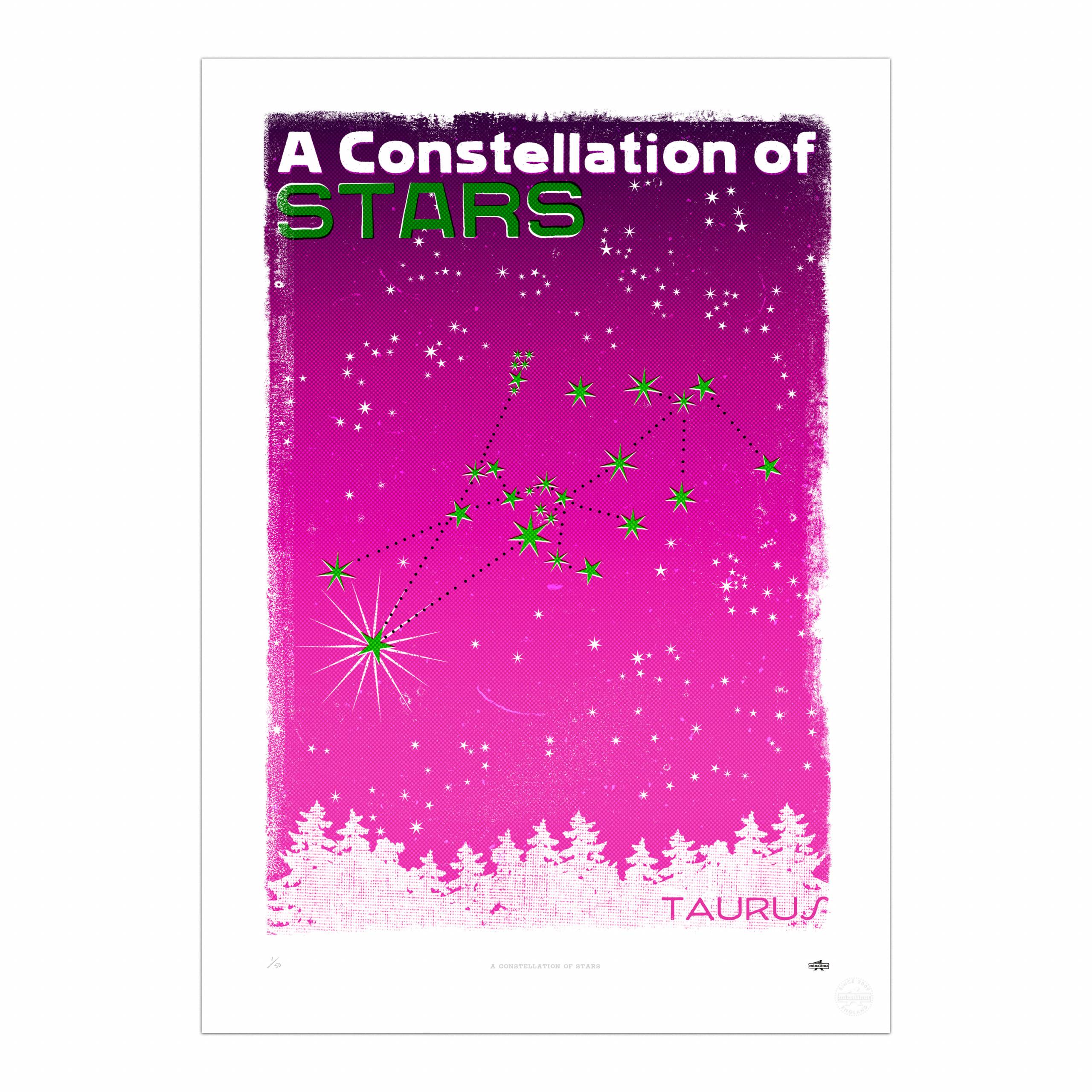 A Constellation of Stars - Taurus