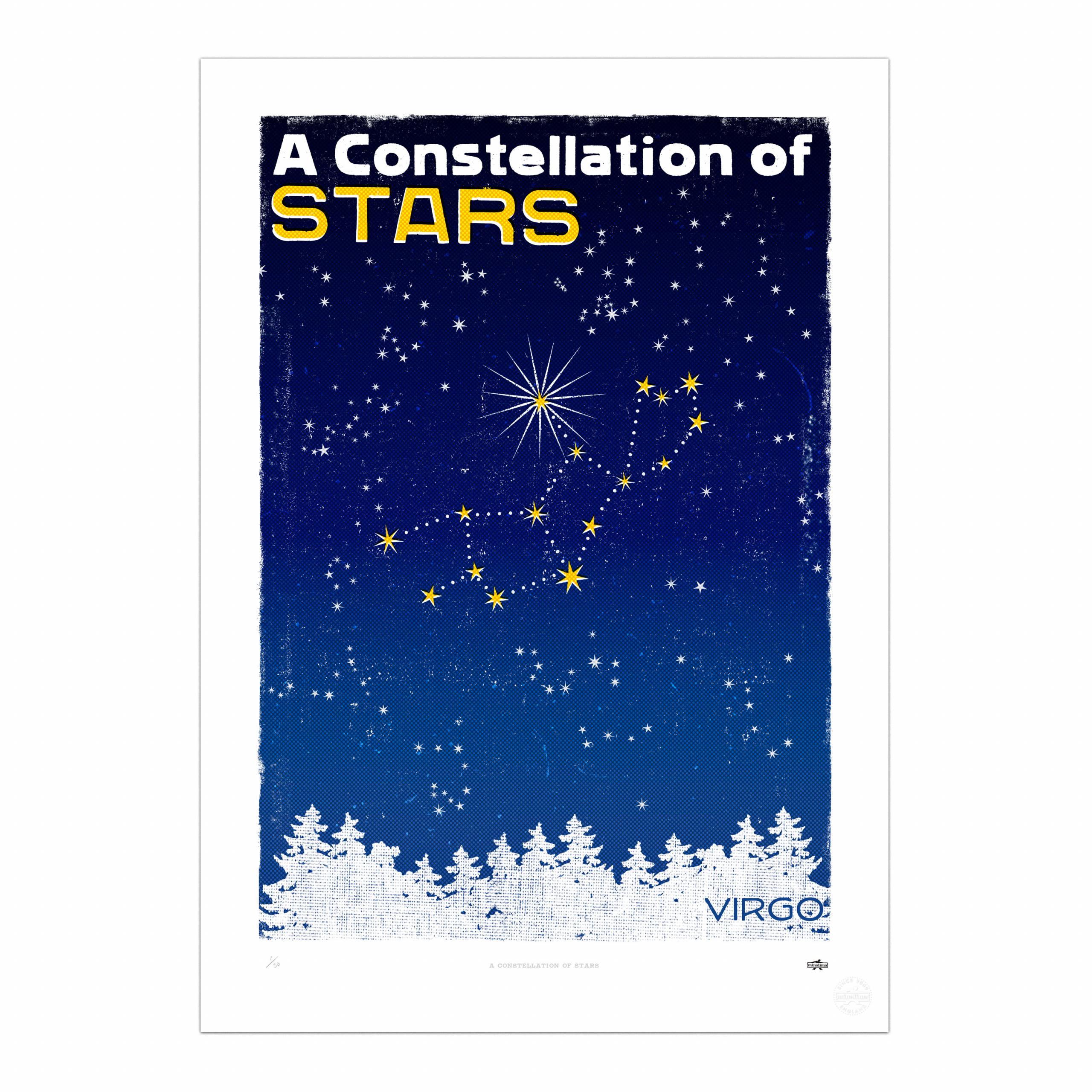 A Constellation of Stars - Virgo