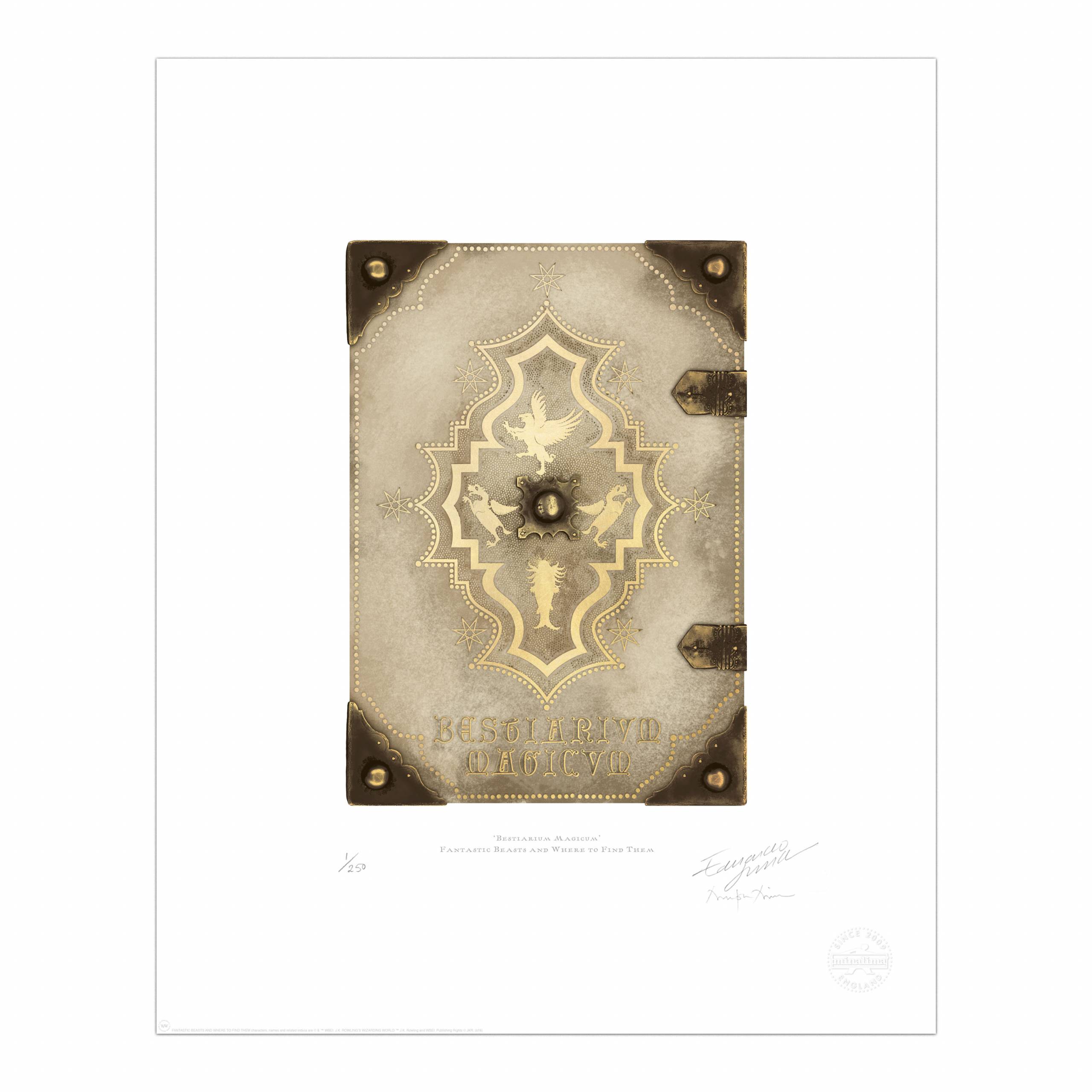 ‘Bestiarium Magicum’