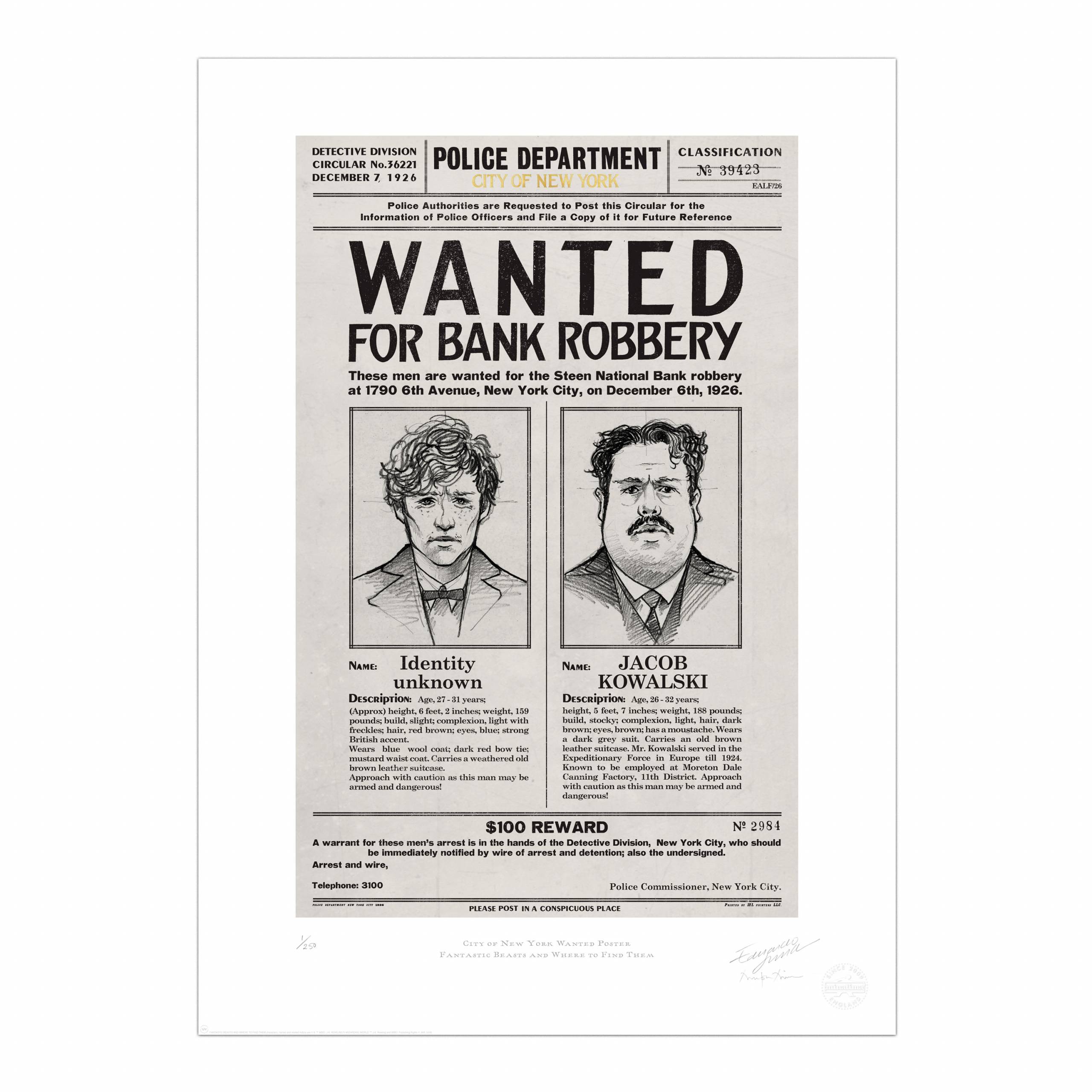 Missing Poster -  Finland