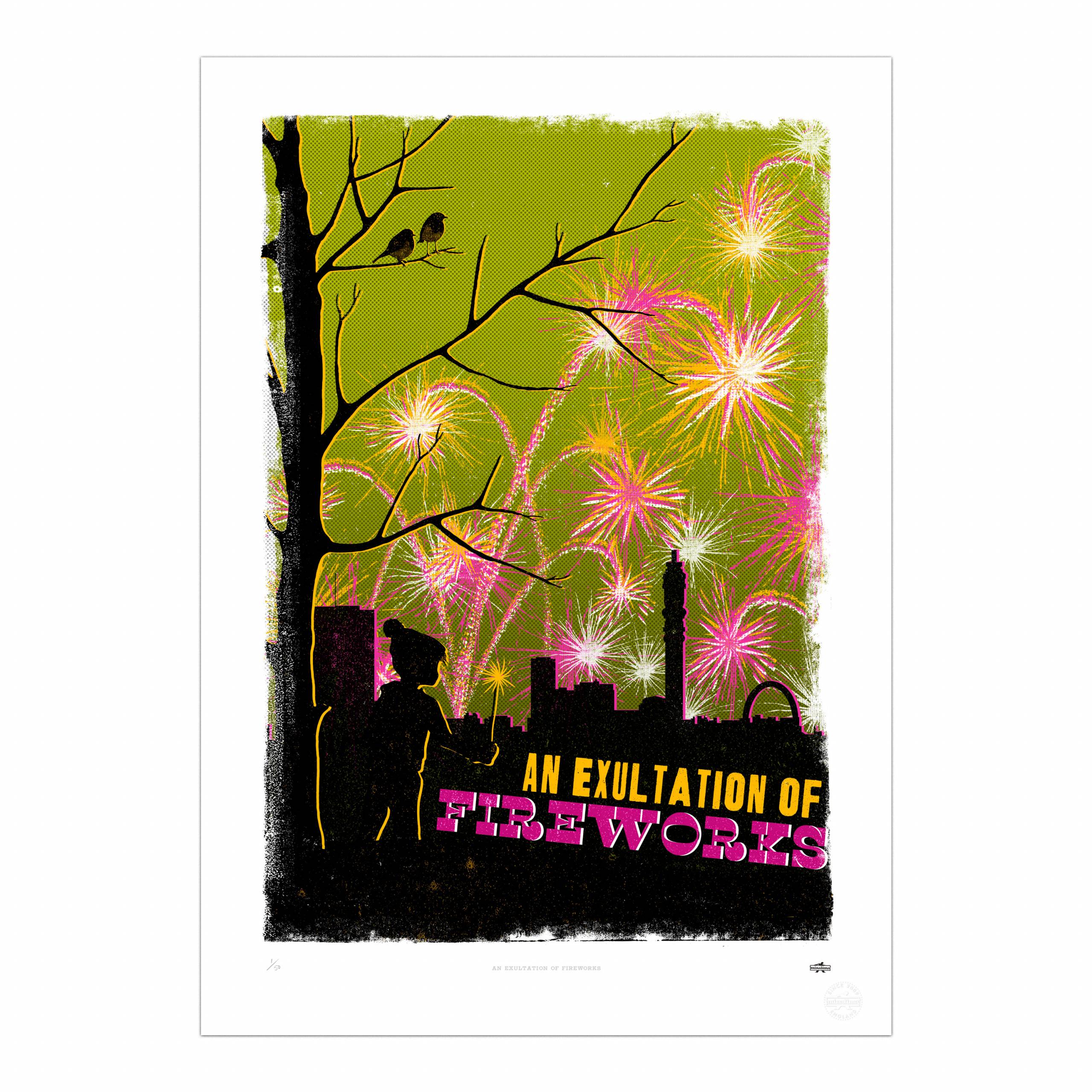 An Exultation of Fireworks