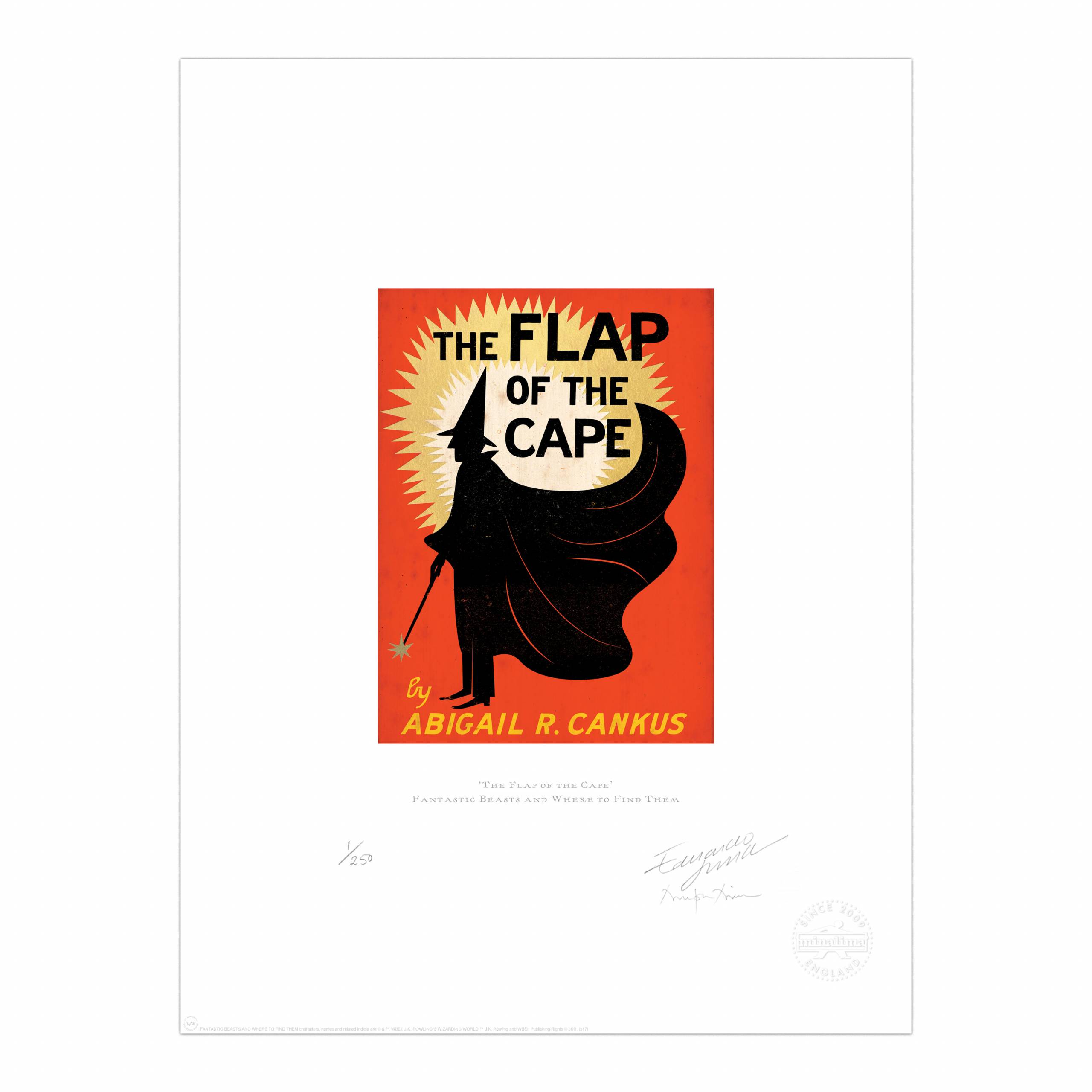 ‘The Flap of the Cape’