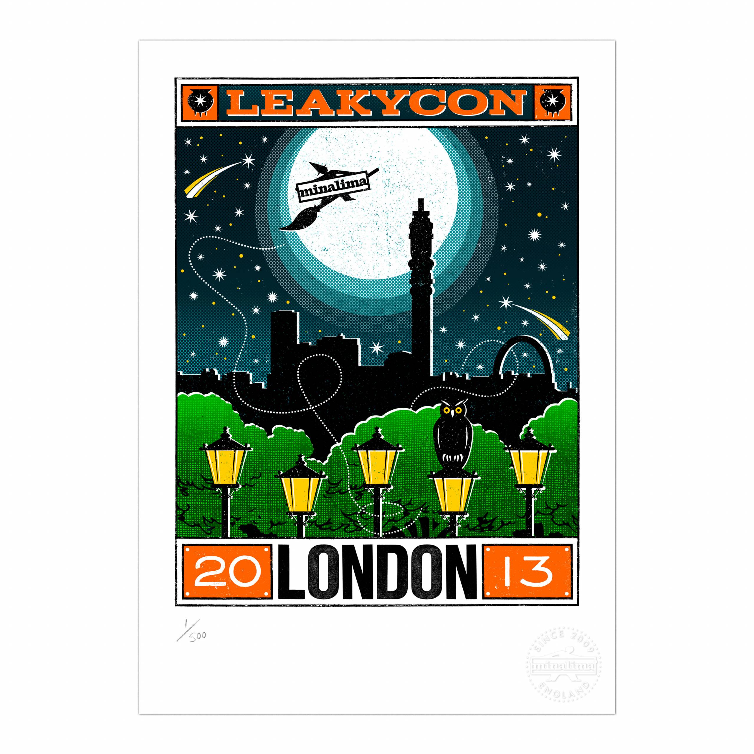 LeakyCon London 2013