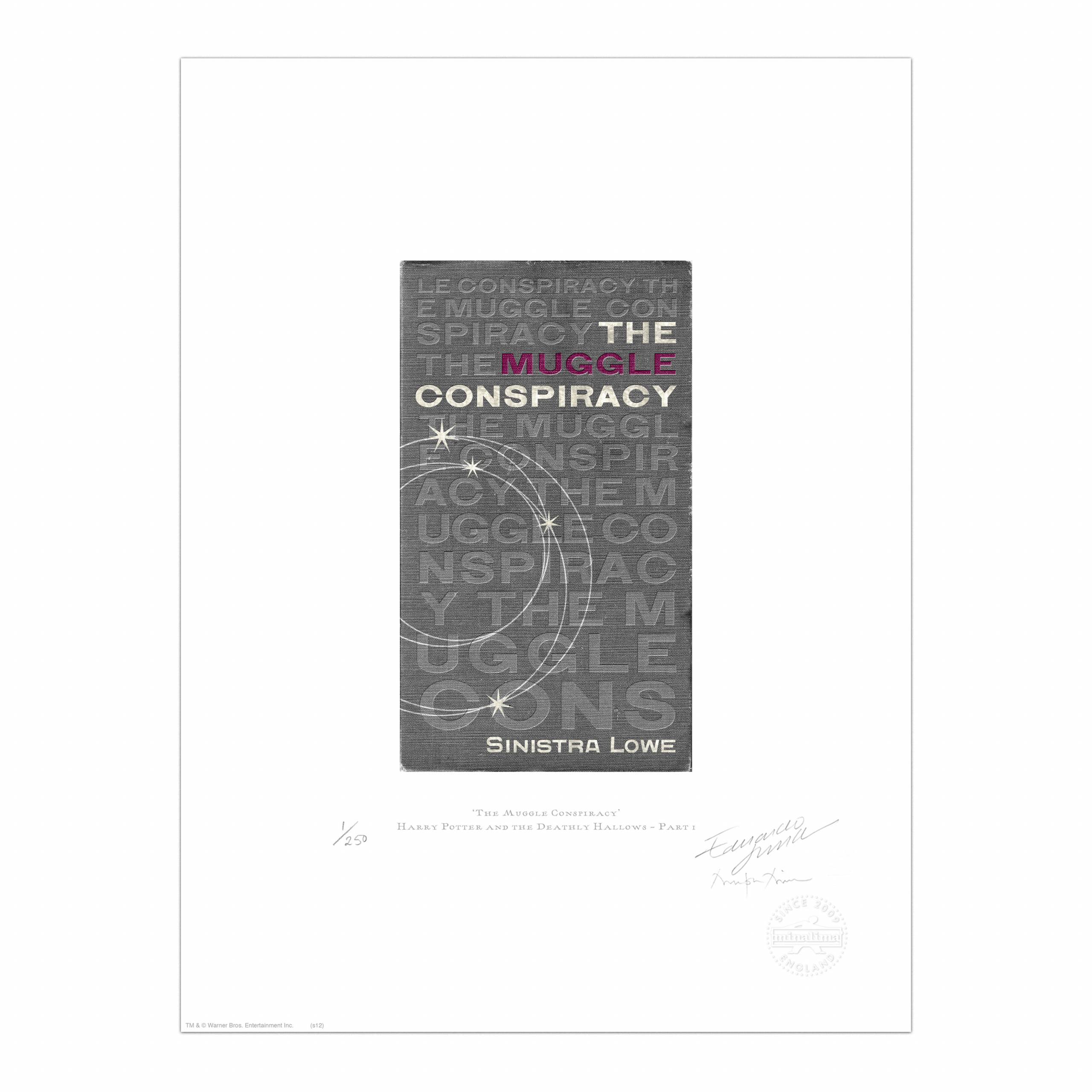 ‘The Muggle Conspiracy’
