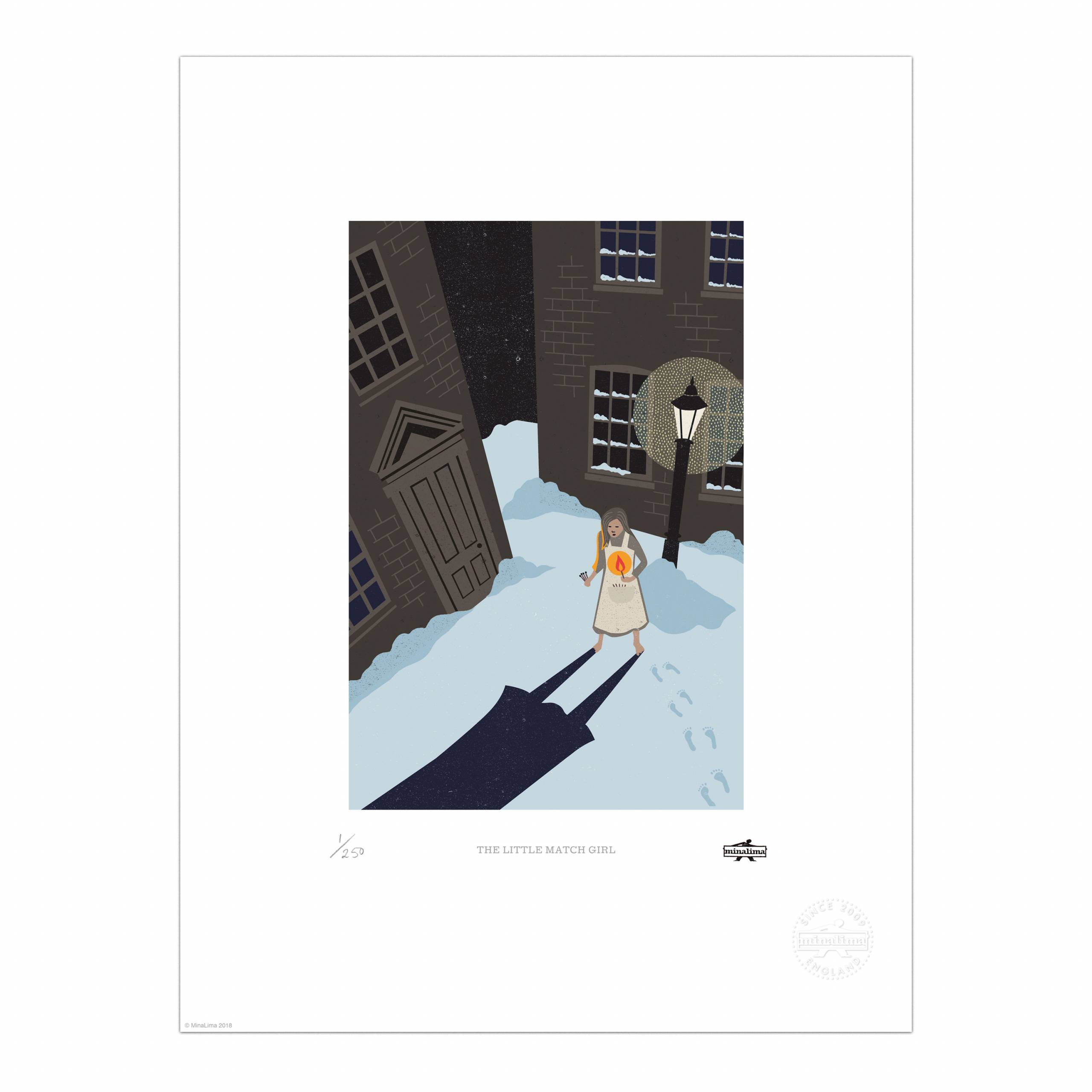The Little Match Girl