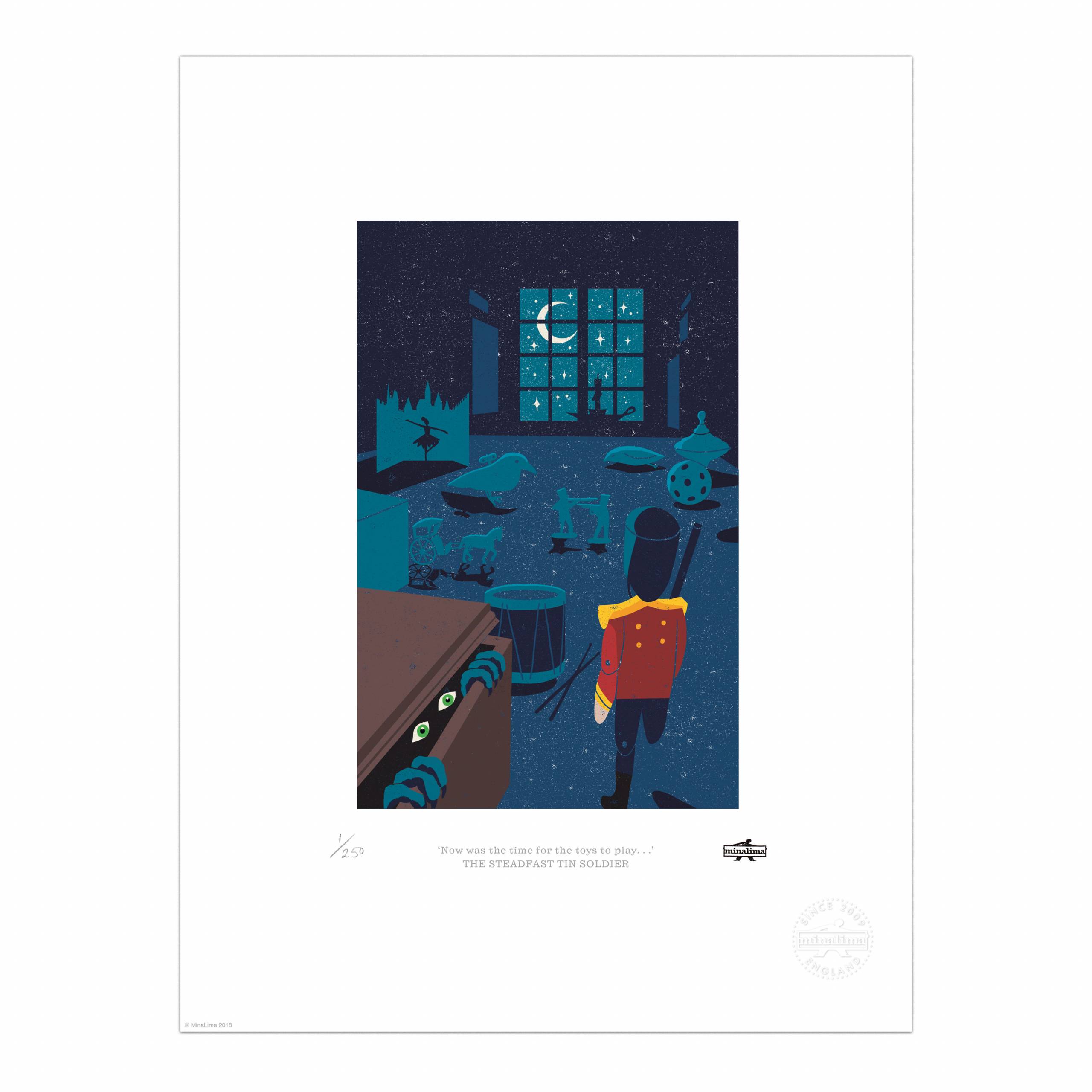 The Tin Soldier