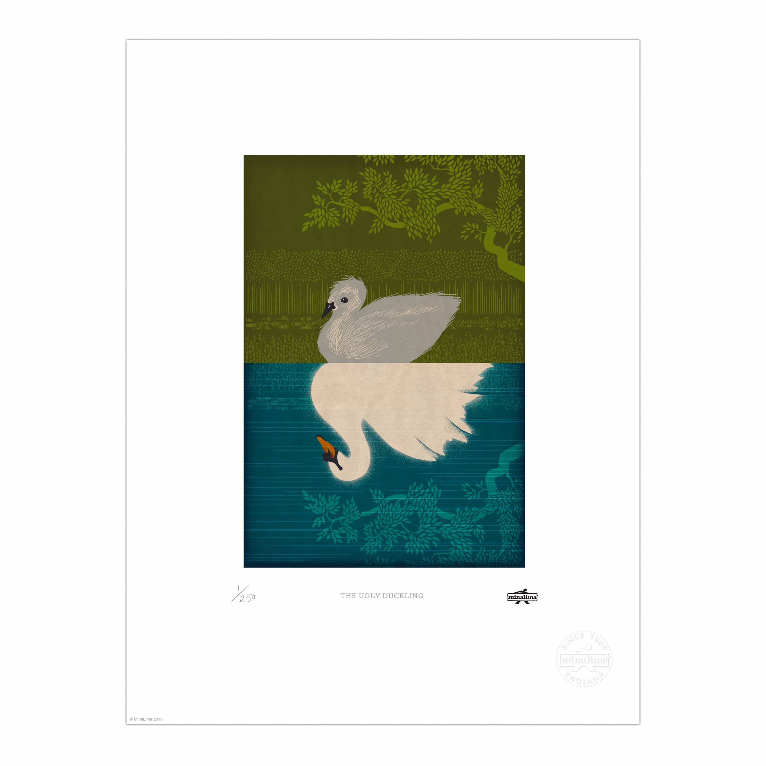 The Ugly Duckling