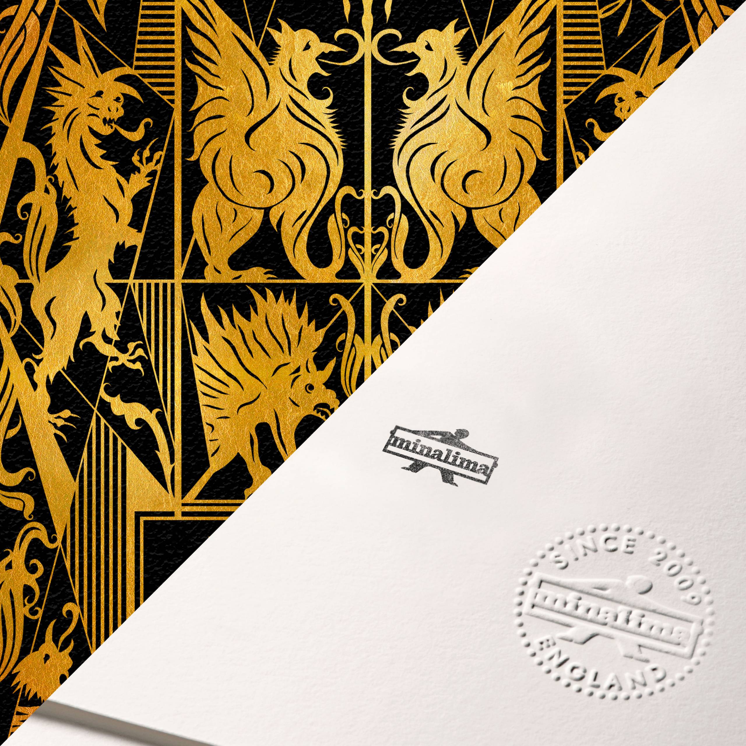 ‘Fantastic Beasts and Where to Find Them’ - MinaLima