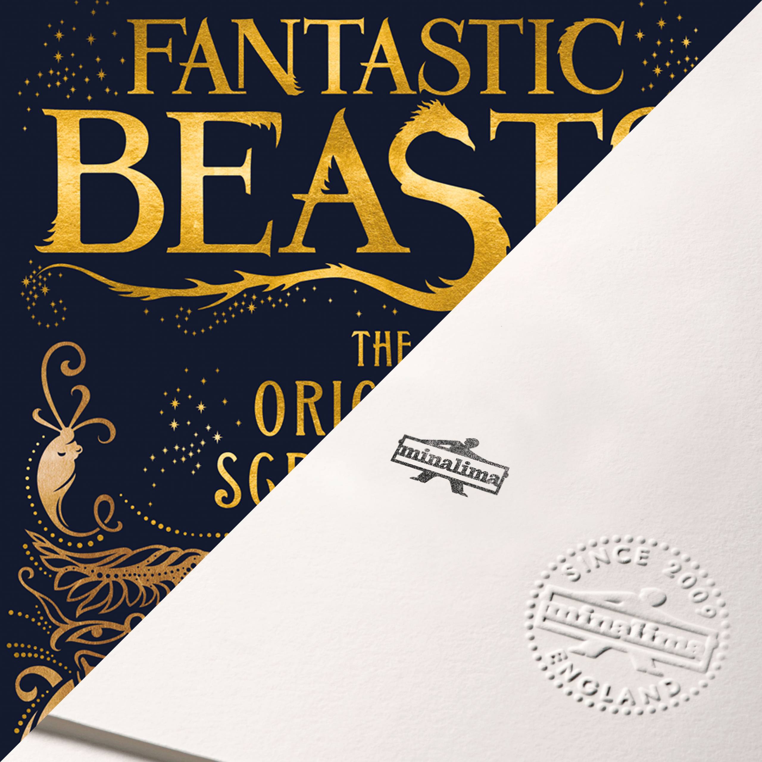 'Fantastic Beasts And Where To Find Them' - The Original Screenplay ...