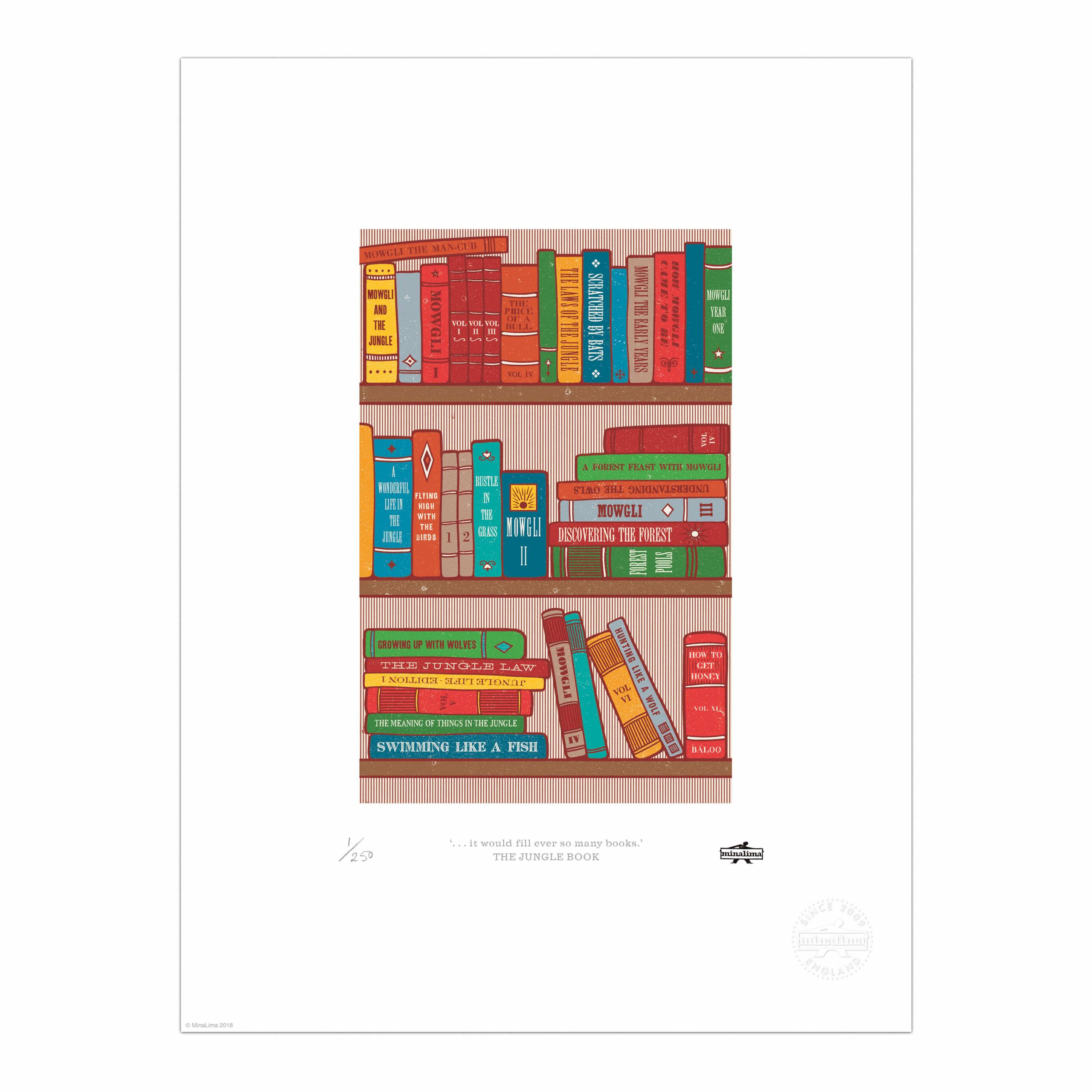 "...It would fill ever so many books."