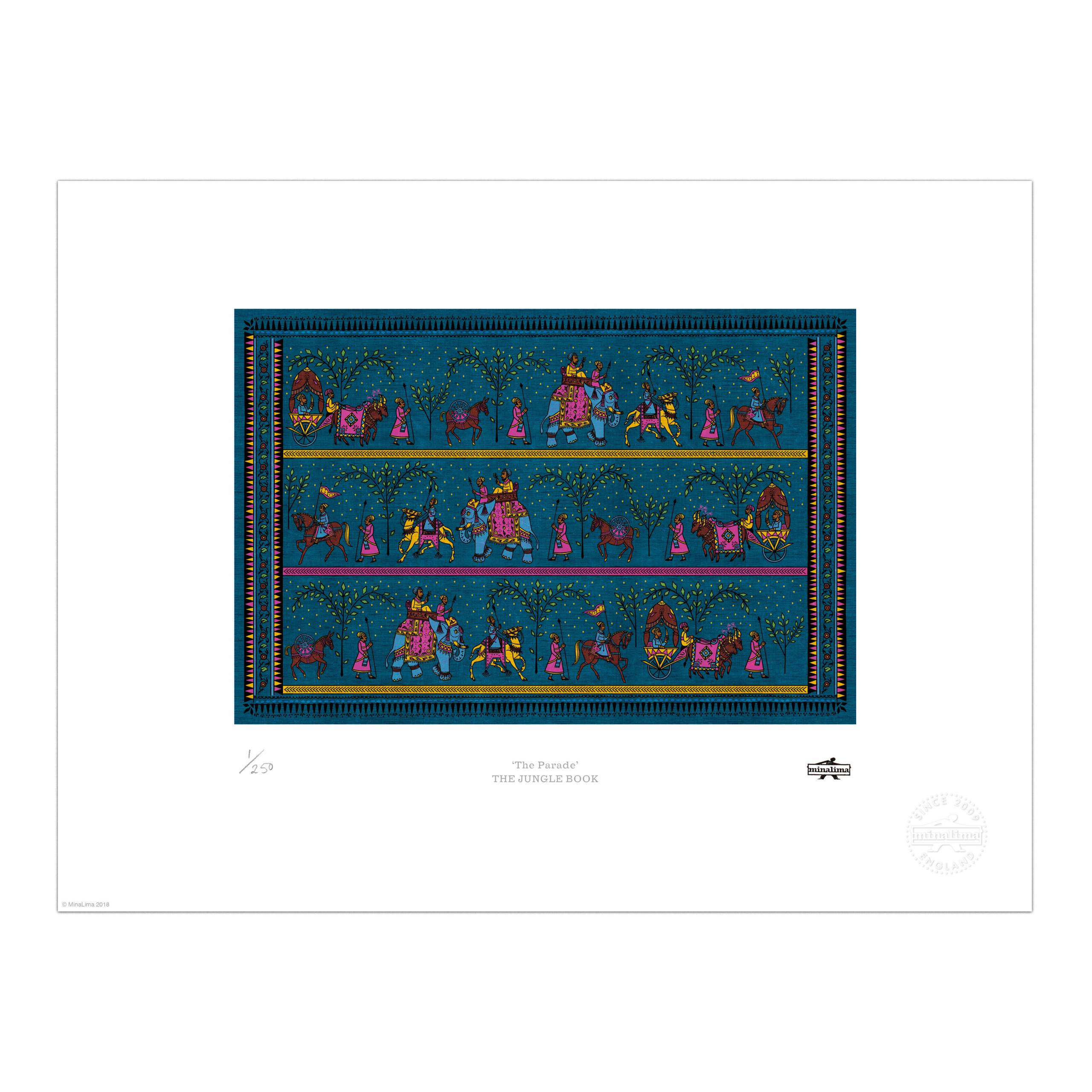 ‘The Parade’