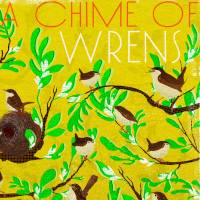 MinaLima - A Chime of Wrensグリーティングカード