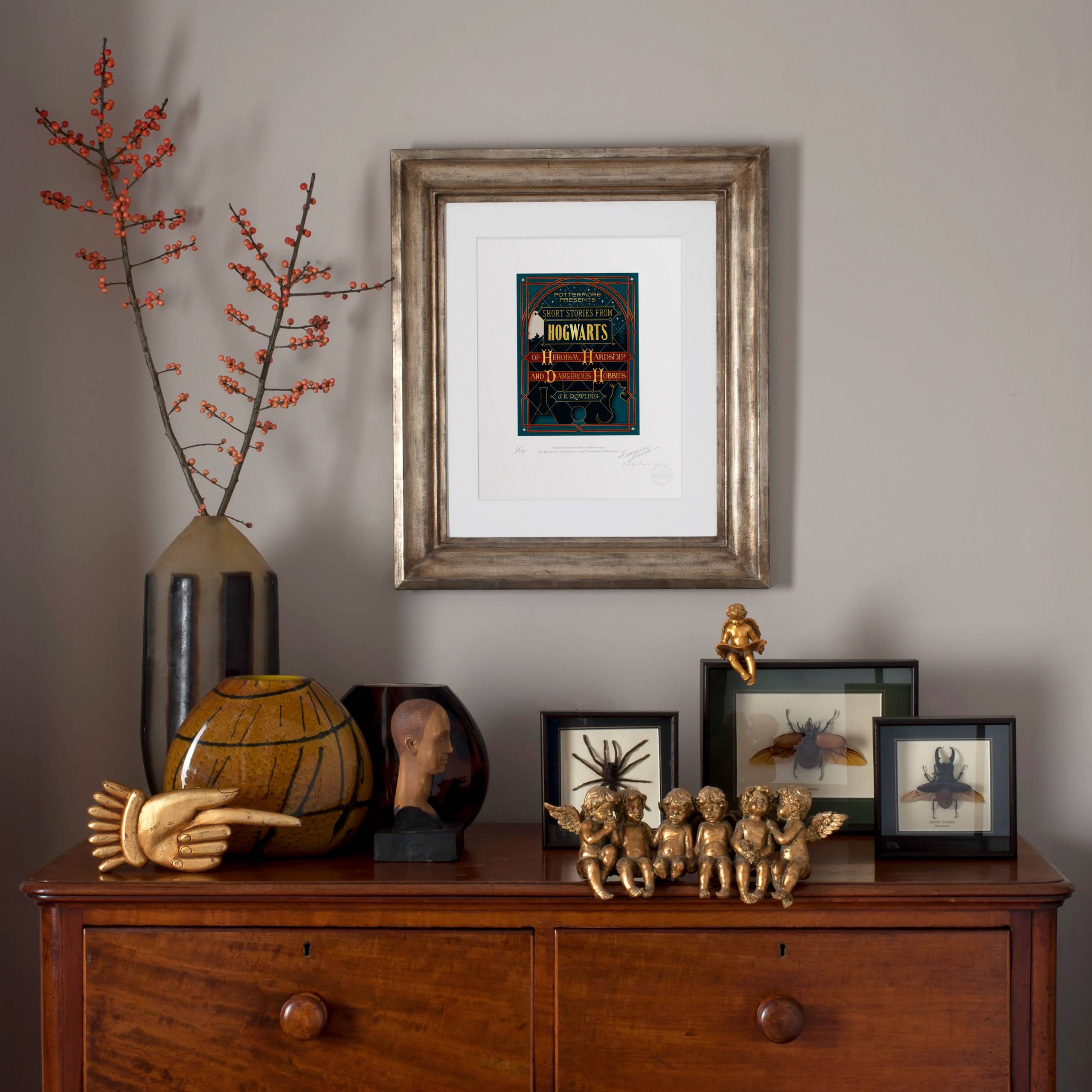 ‘Short Stories from Hogwarts Of Heroism, Hardship and Dangerous