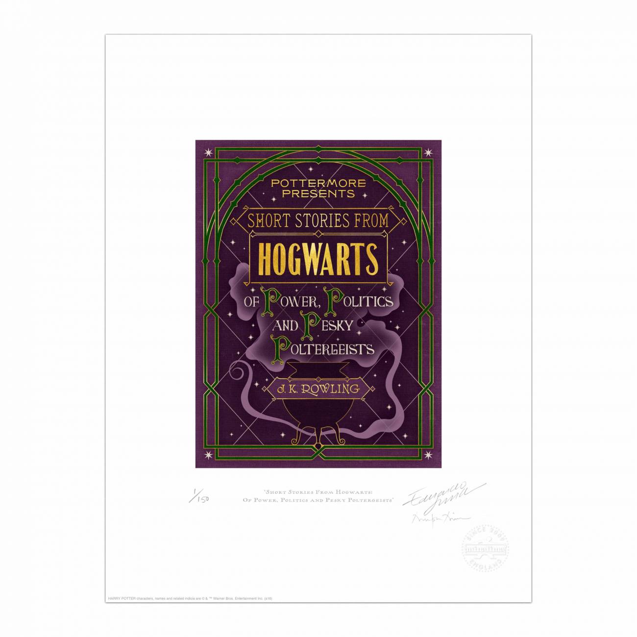  Short Stories from Hogwarts of Heroism, Hardship and Dangerous  Hobbies (Kindle Single) (Pottermore Presents Book 1) eBook : Rowling, J.K.:  Kindle Store