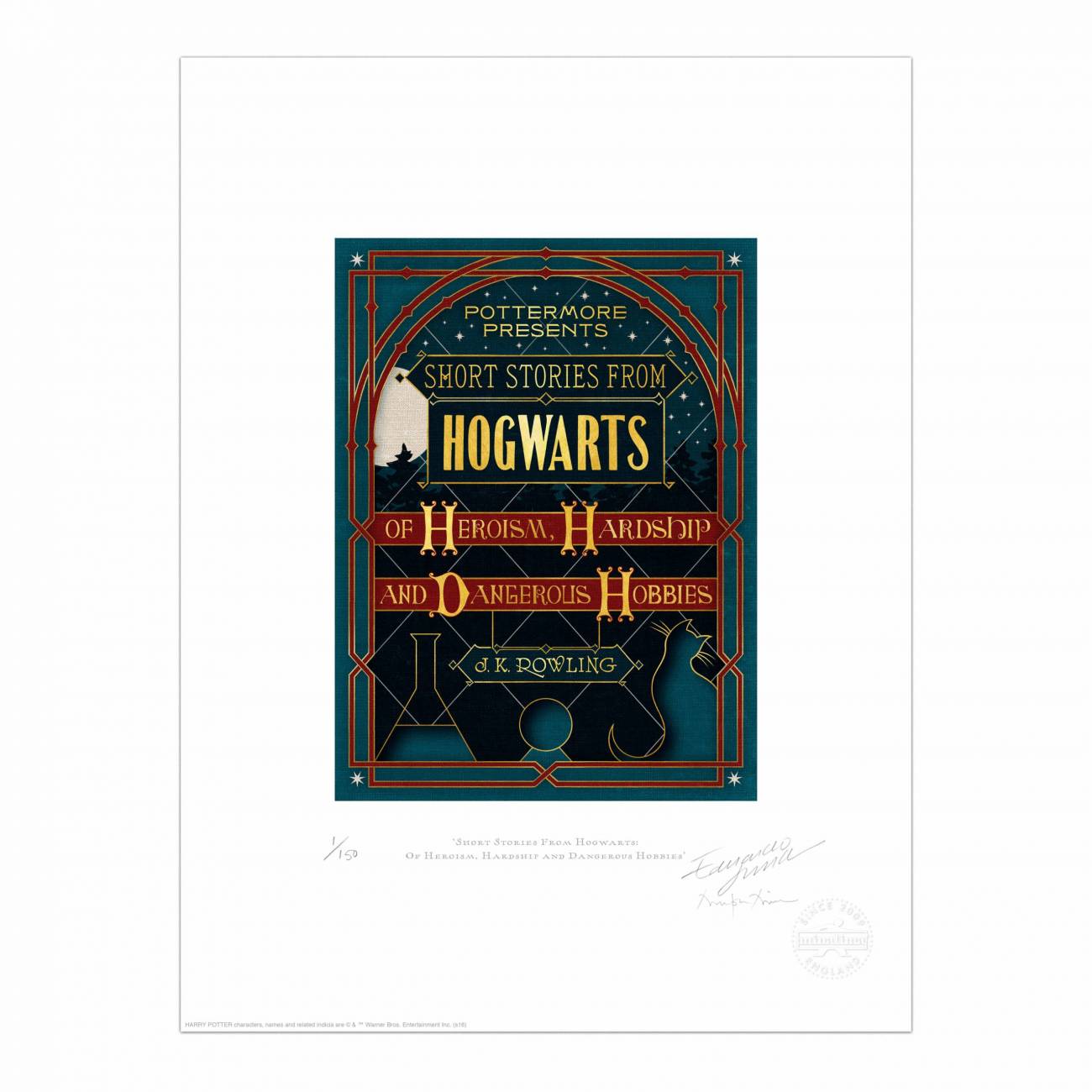  Hogwarts: An Incomplete and Unreliable Guide (Kindle Single) ( Pottermore Presents Book 3) eBook : Rowling, J.K.: Kindle Store