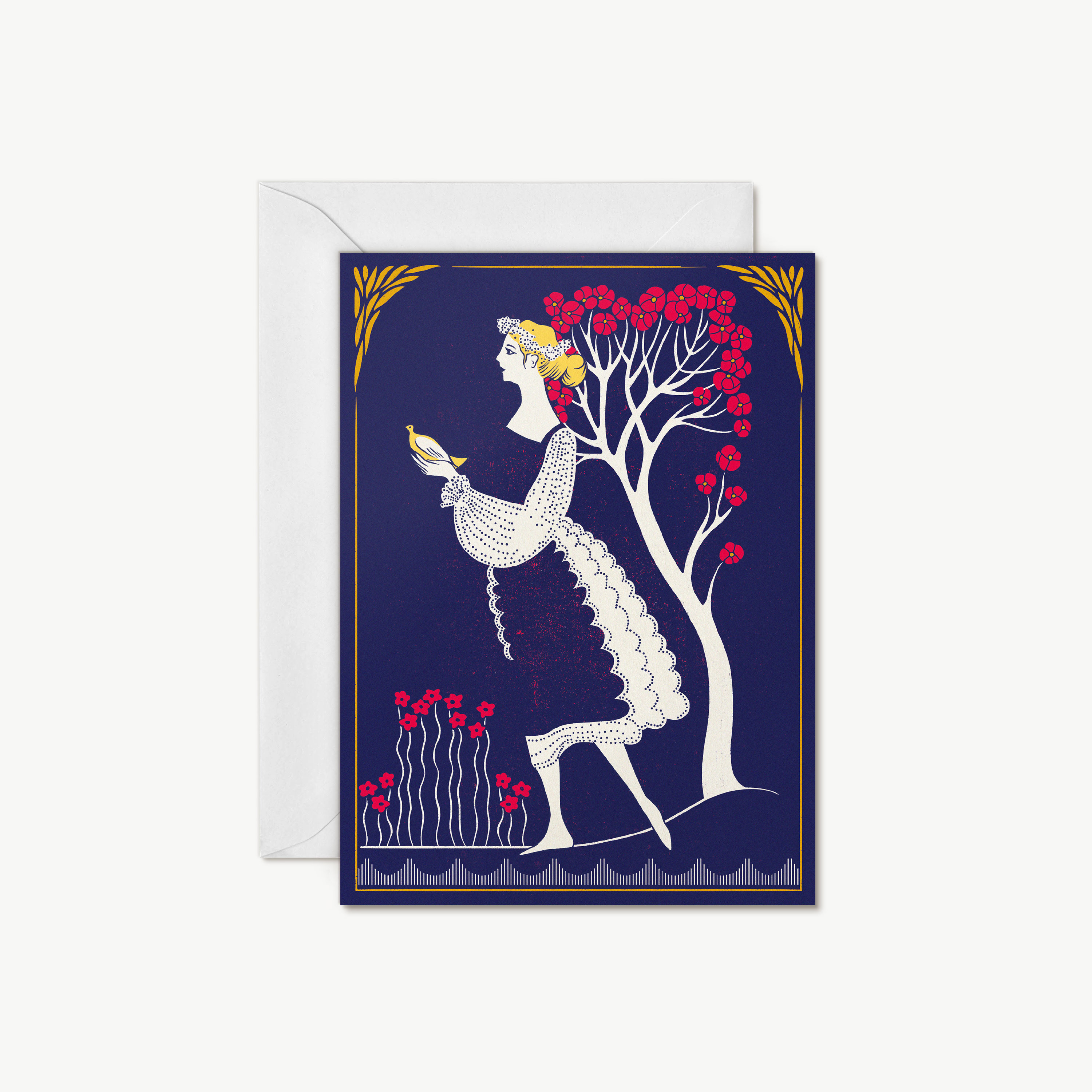 The Beauty and the Beast - 'The Beauty'