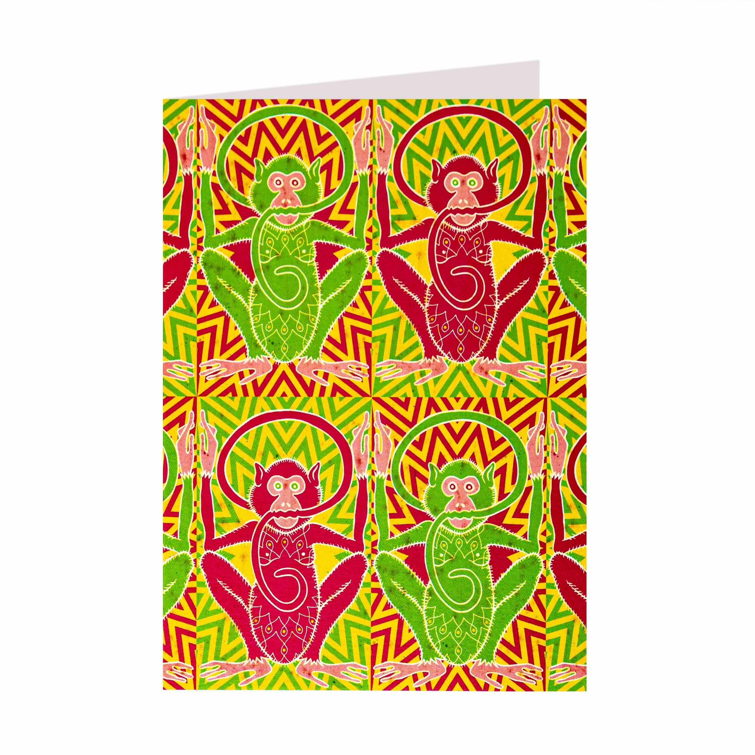 The Jungle Book - The Monkeys - MinaLima