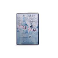 MinaLima - YULE BALL<br>グリーティングカード