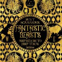 MinaLima - ‘FANTASTIC BEASTS AND WHERE TO FIND THEM’ - プリント