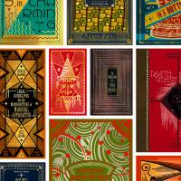 MinaLima - Book Covers from Eulaie 