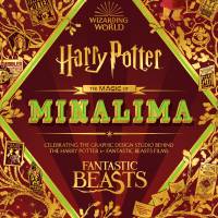 MinaLima - マジック・オブ・ミナリマ<br>英語版 <br>