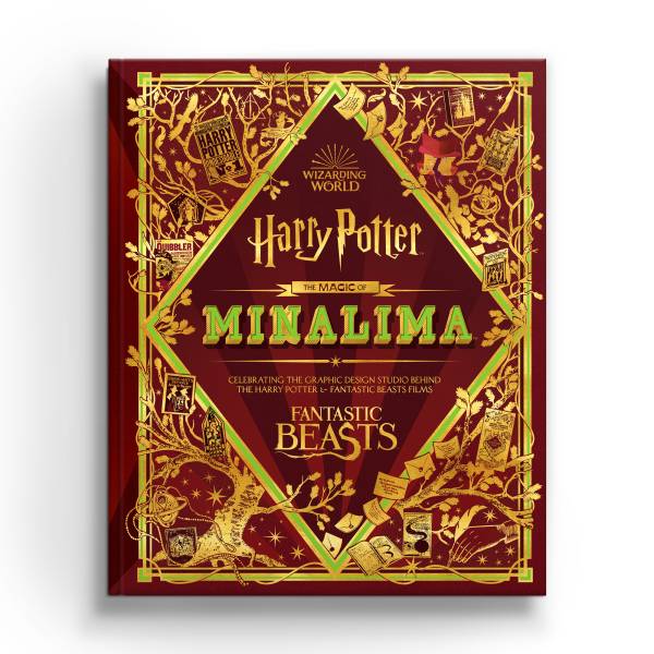 商品 — ミナリマ (Minalima) | 【公式】ハリーポッター・ファンタビの