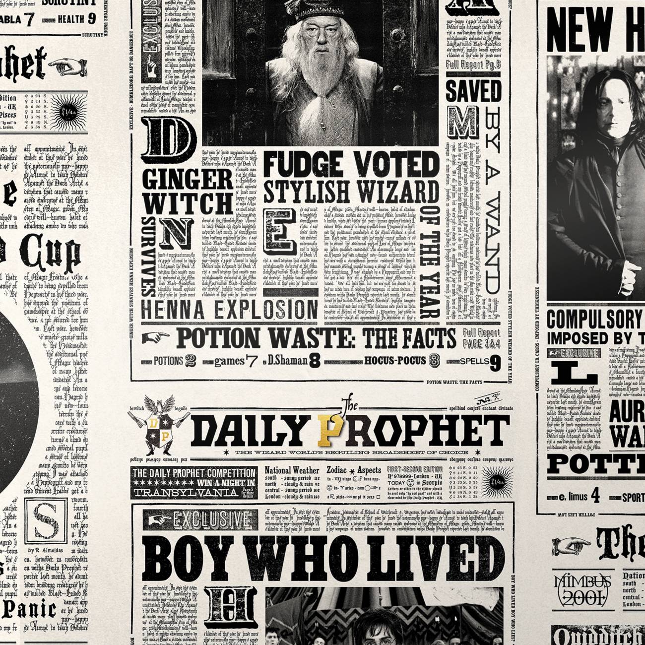 20+] Harry Potter 4k Wallpapers