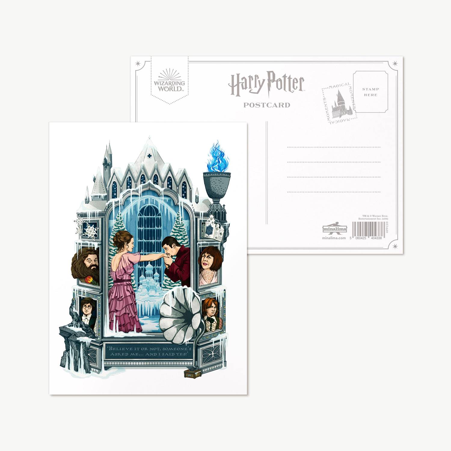 The most enchanting Harry Potter collection is here, and yes